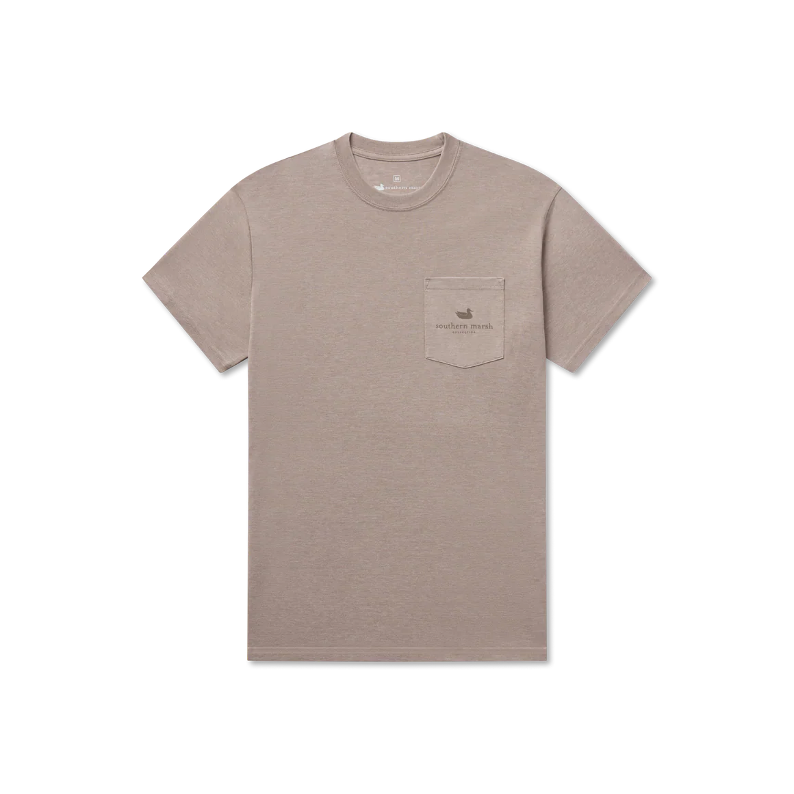 Southern Marsh Seawash Tee - Retro Duck Originals - Image 7