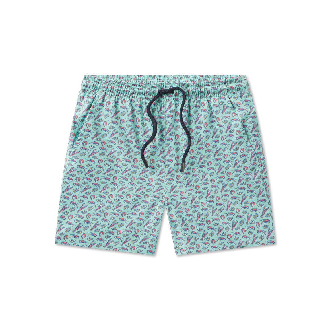 Boys' Southern Marsh Harbor Stretch Lined Trunk - Image 3