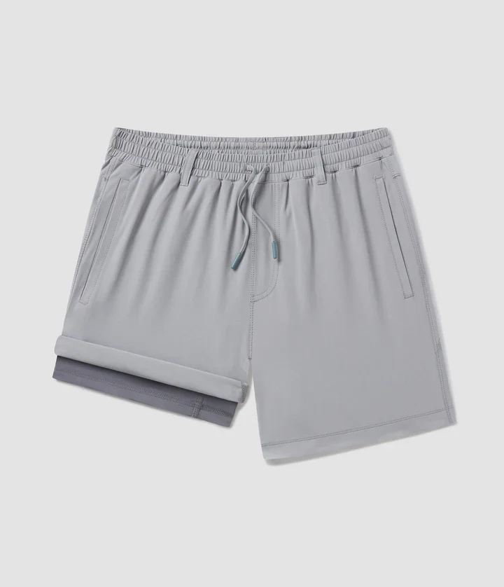 Southern Shirt Everyday Hybrid Shorts - Image 10