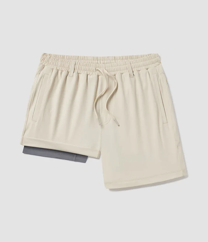 Southern Shirt Everyday Hybrid Shorts - Image 5
