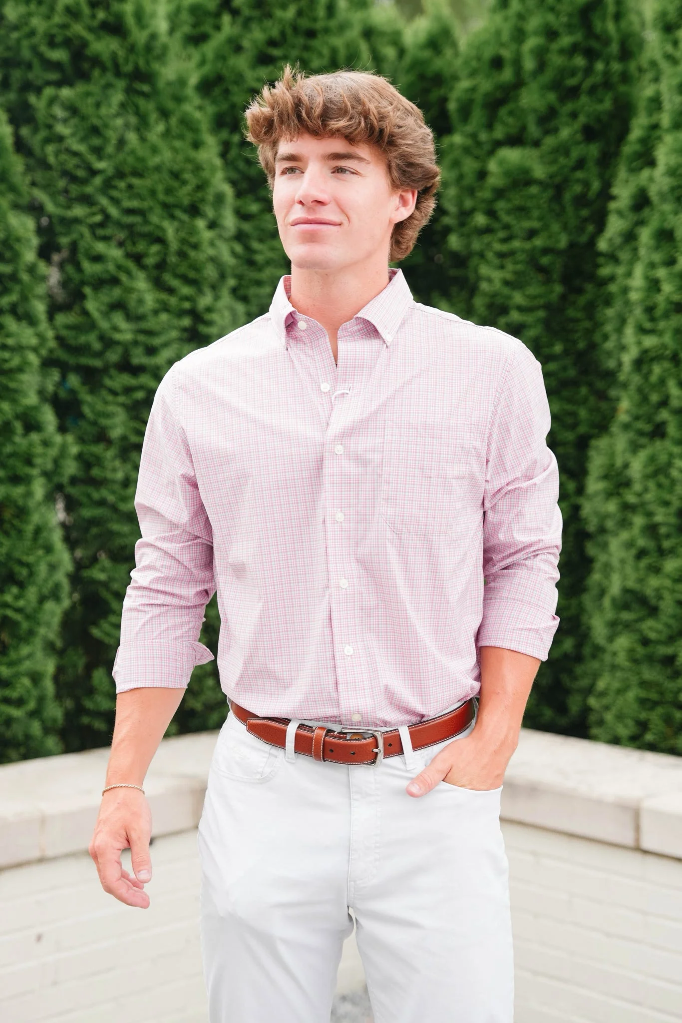 Southern Shirt Glendale Plaid Button Down - Image 3