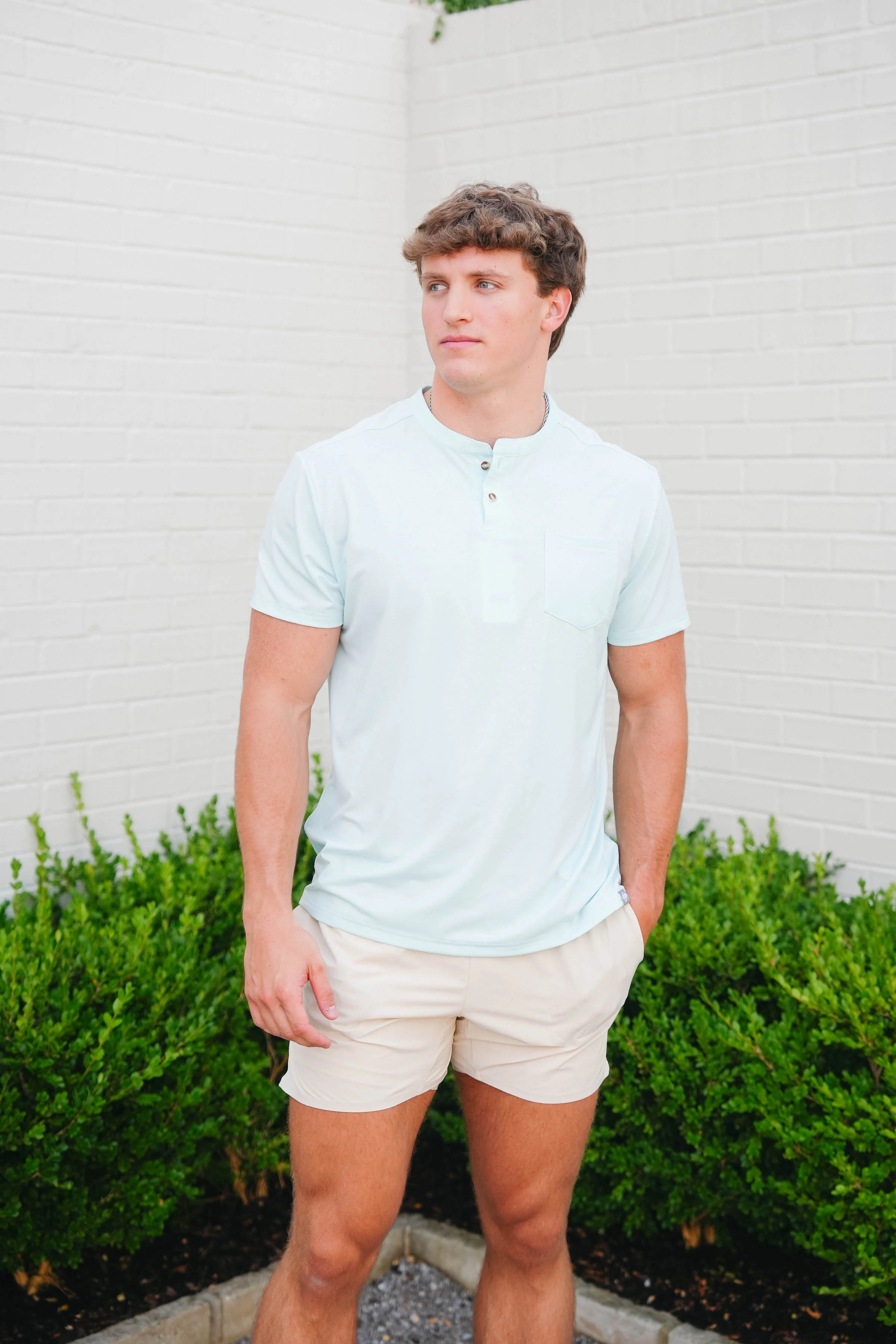 Southern Shirt Max Comfort Henley - Image 10