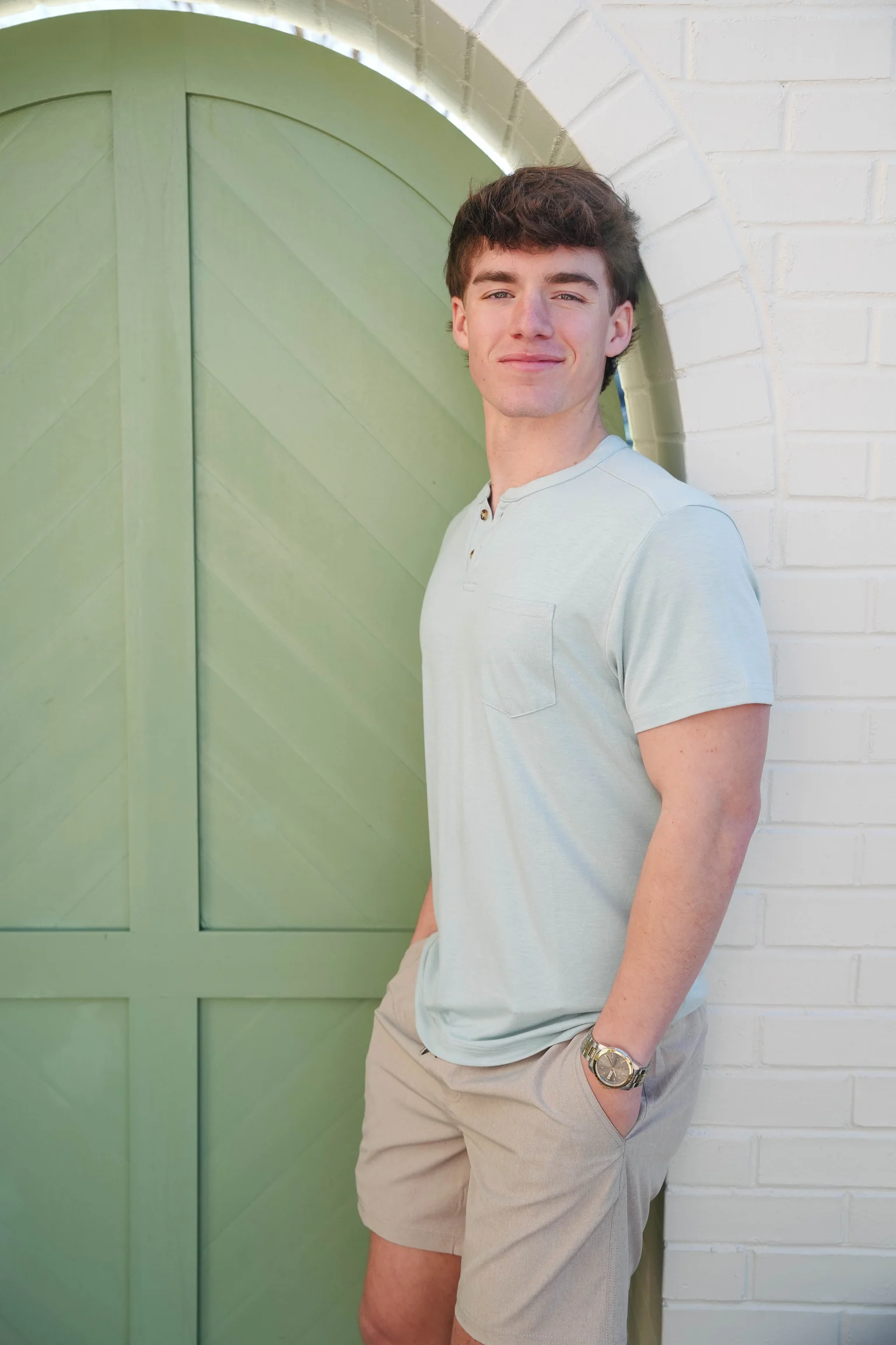 Southern Shirt Max Comfort Henley - Image 11