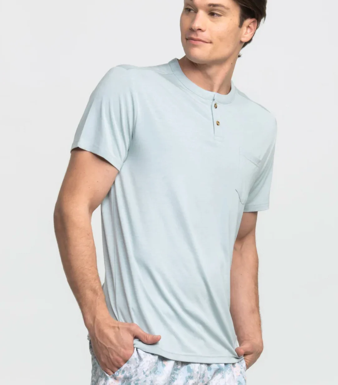 Southern Shirt Max Comfort Henley - Image 12