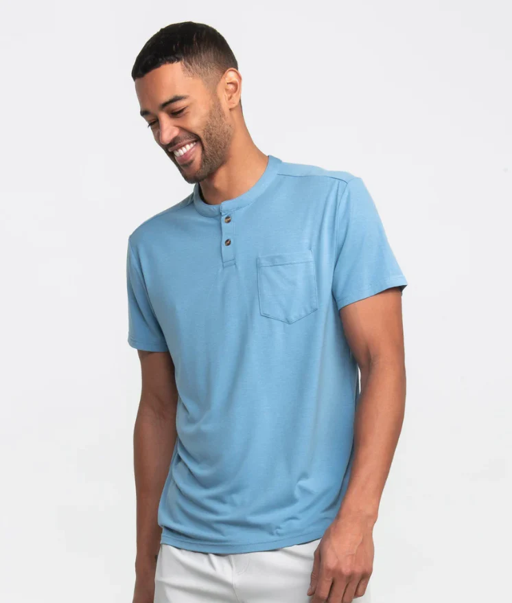 Southern Shirt Max Comfort Henley - Image 13