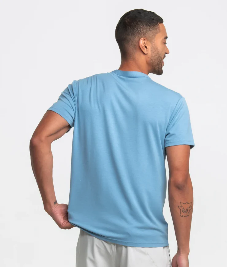 Southern Shirt Max Comfort Henley - Image 14