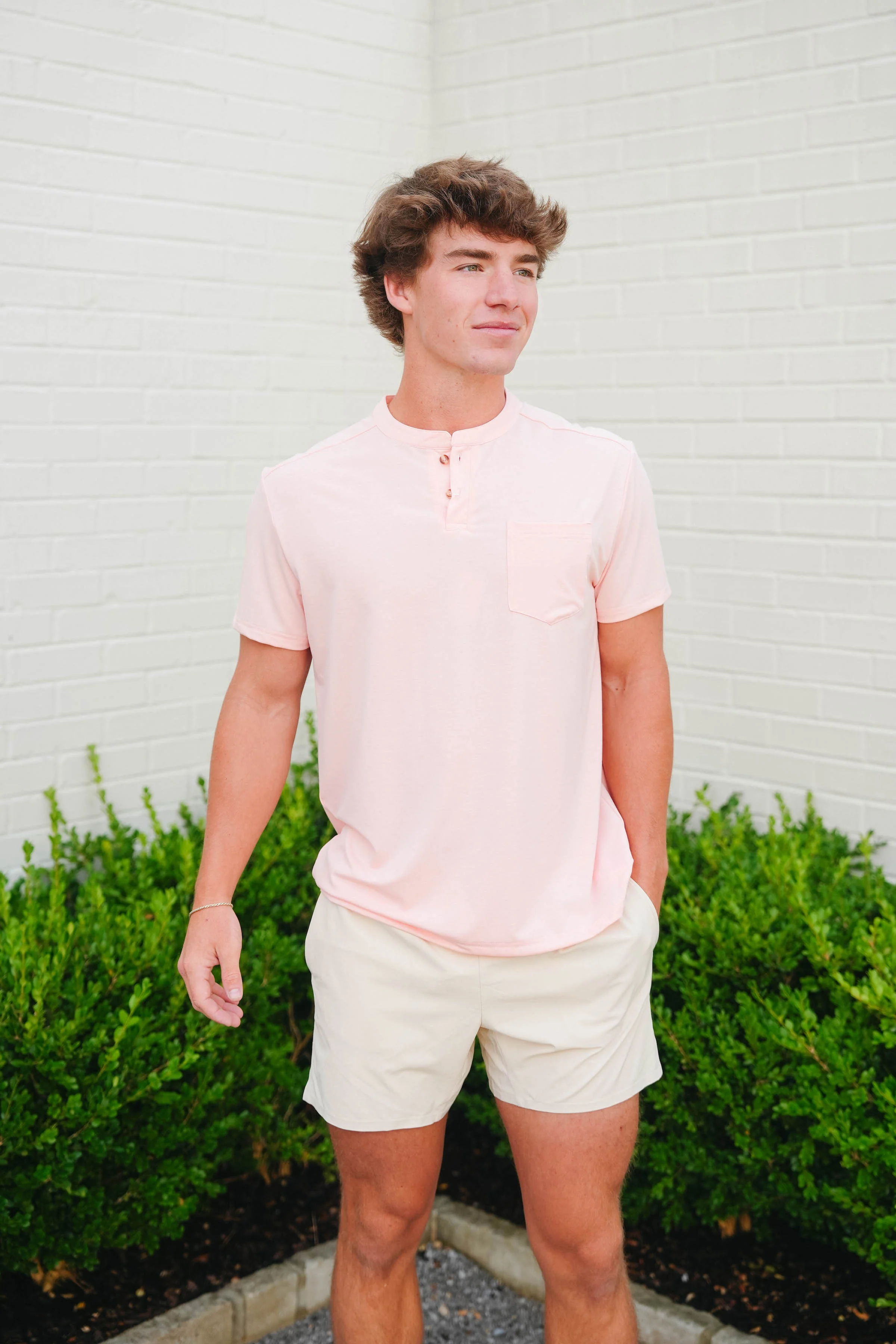 Southern Shirt Max Comfort Henley - Image 6