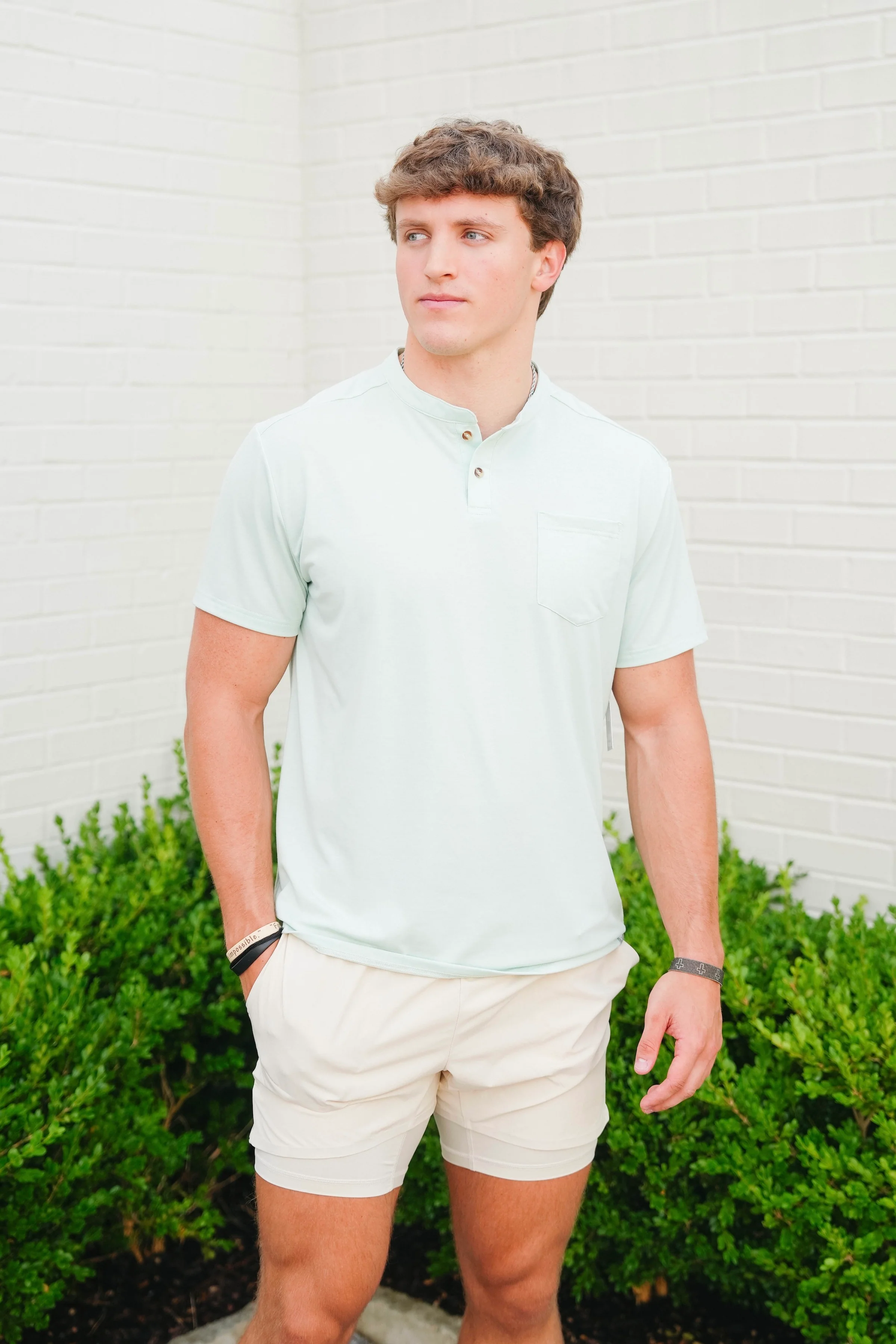 Southern Shirt Max Comfort Henley - Image 7