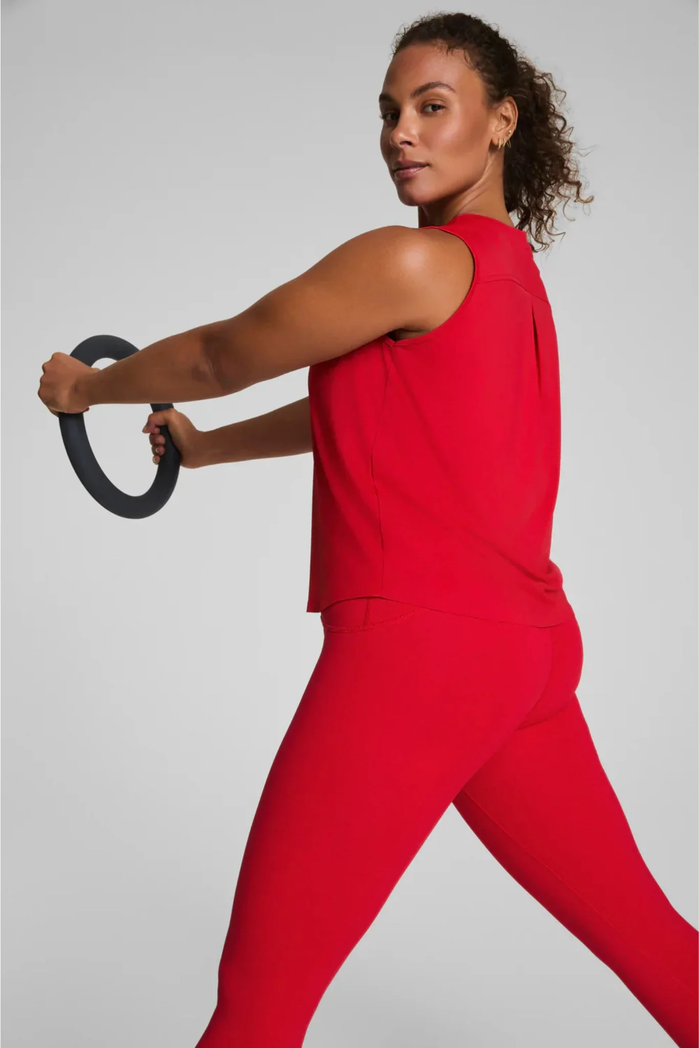 Spanx Activate Crewneck Tank - Image 5
