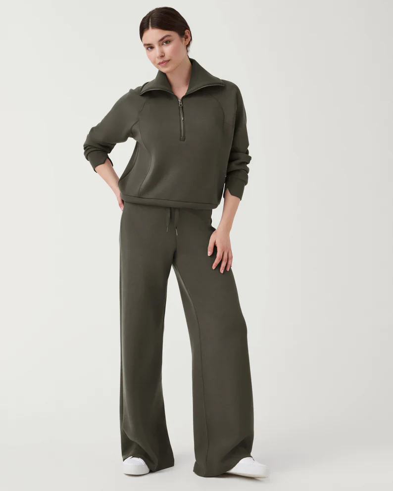 Spanx Air Essentials Wide Leg Pants - Image 16