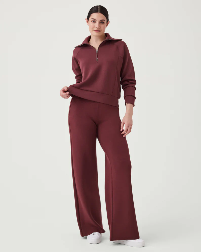 Spanx Air Essentials Wide Leg Pants - Image 21