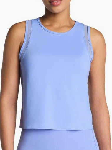 Spanx Mesh Crew Tank - Image 2