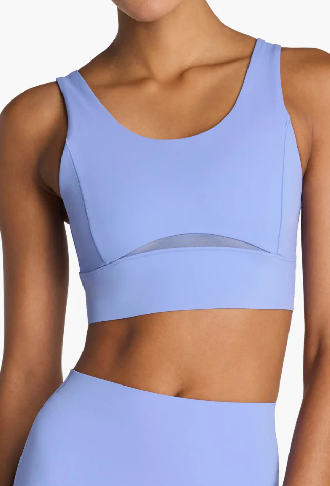 Spanx Mesh Longline Sports Bra - Image 3