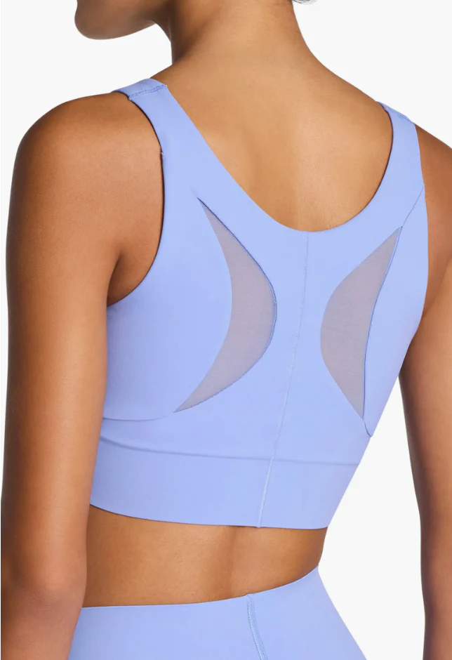 Spanx Mesh Longline Sports Bra - Image 4