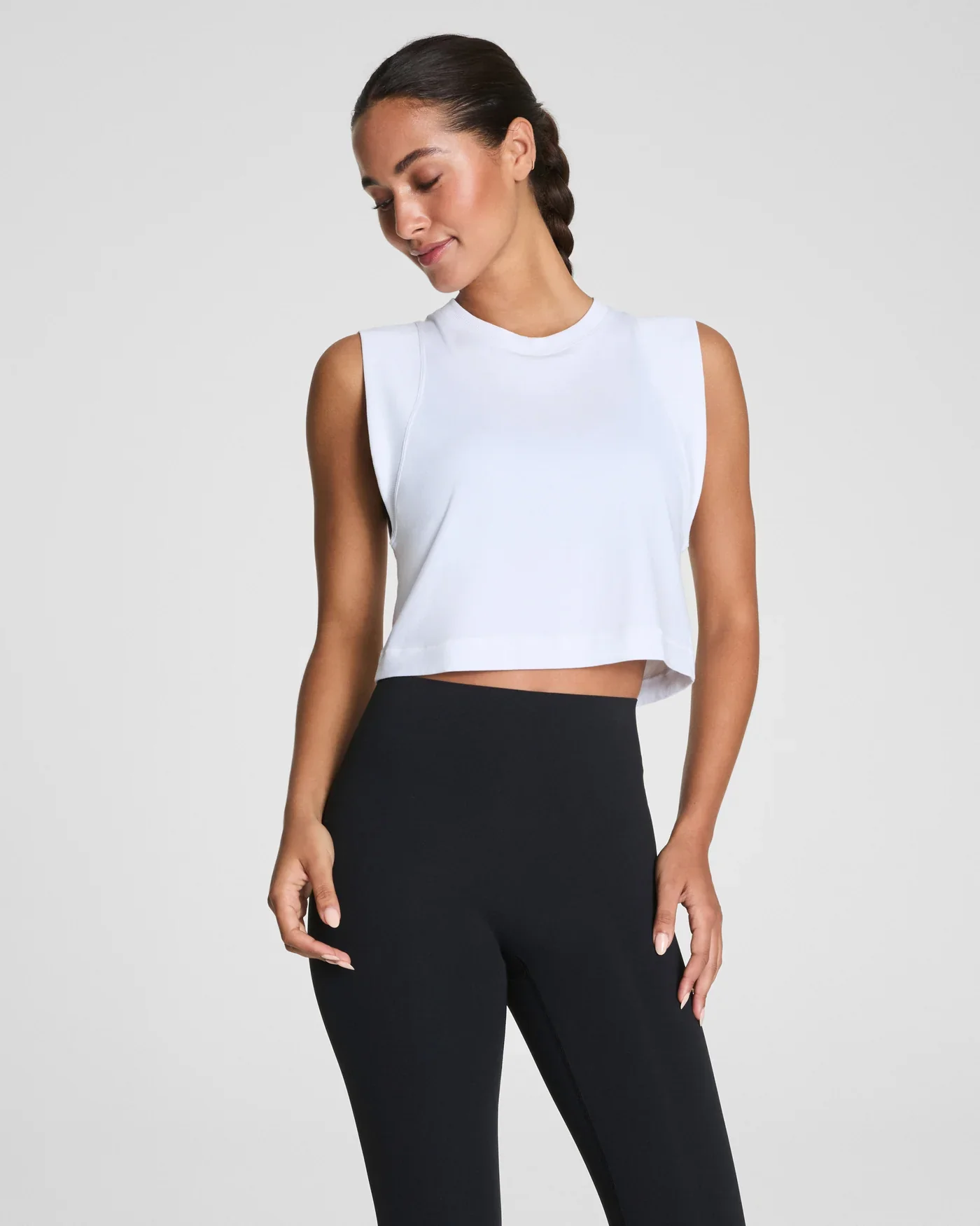 Spanx Muscle Tank - Image 4