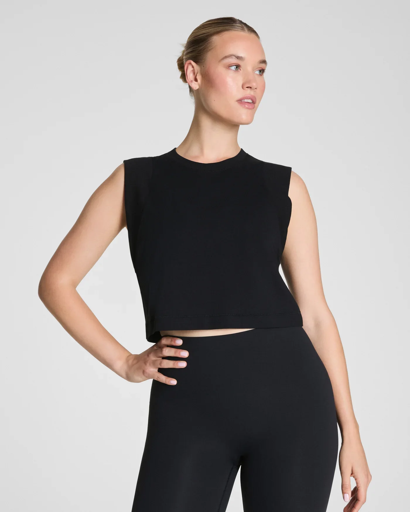 Spanx Muscle Tank - Image 5