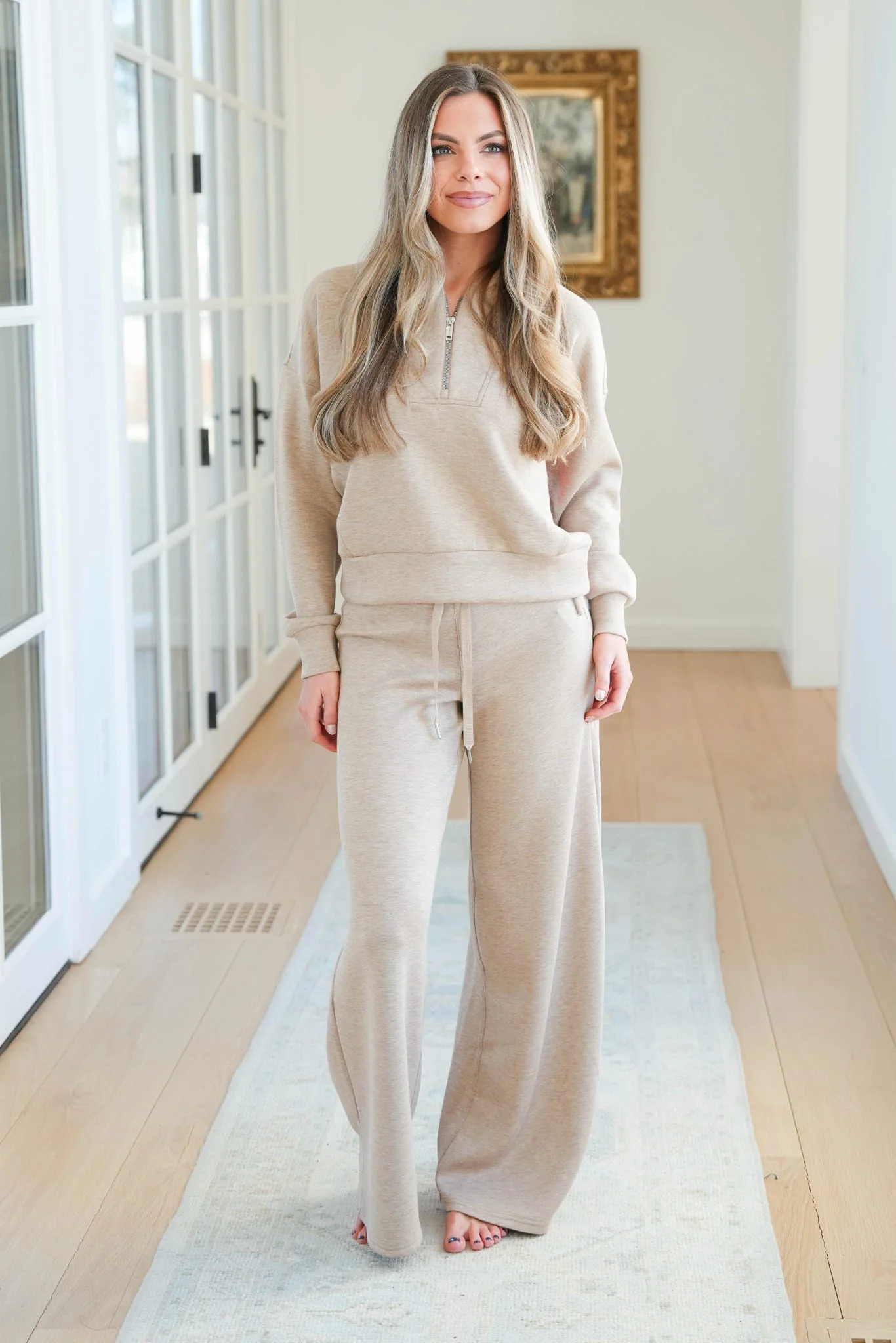 Spanx Wide Leg Pant
