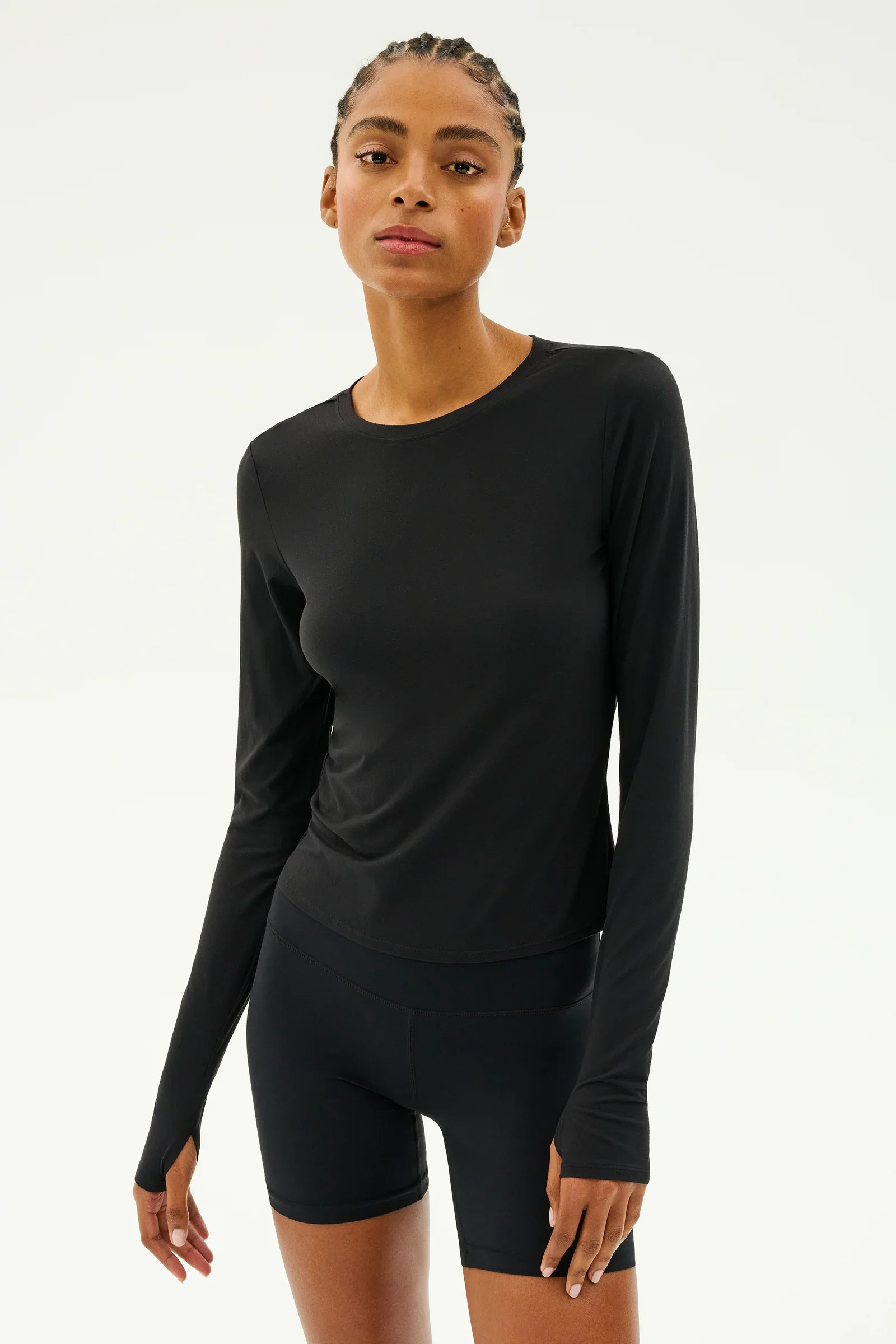 Splits59 Air Weight Long Sleeve Top