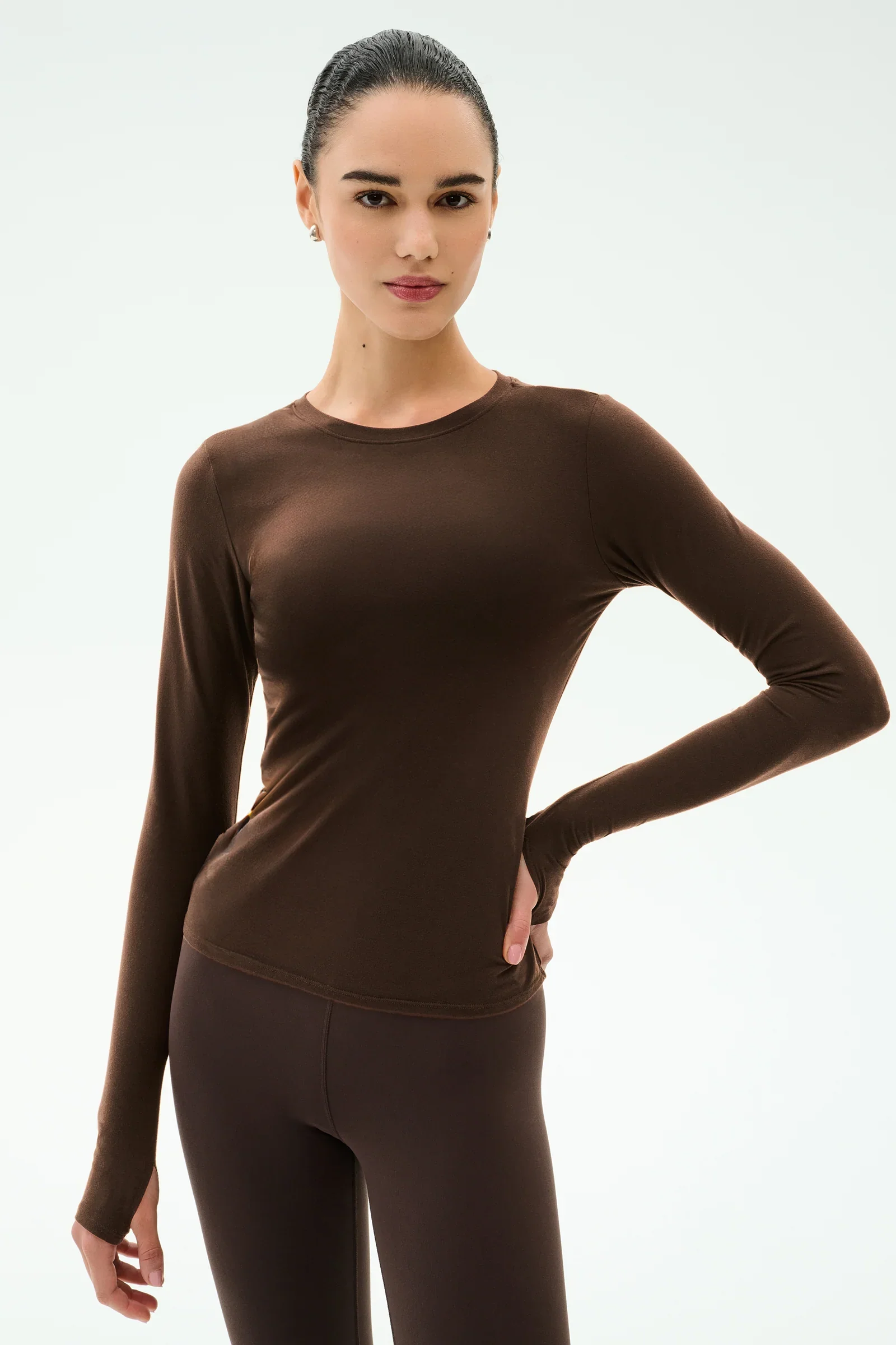 Splits59 Air Weight Long Sleeve Top - Image 5