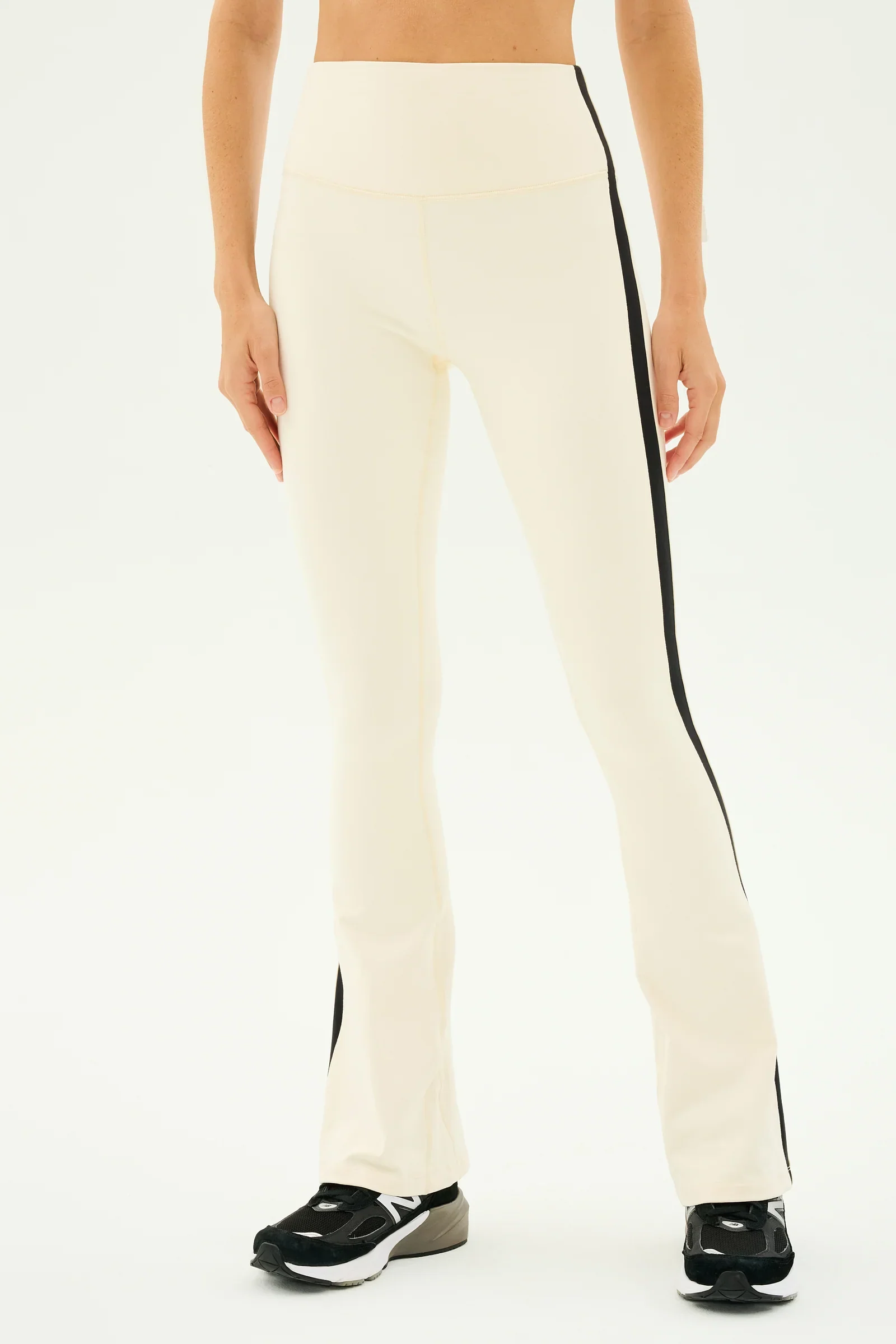 Splits59 Raquel Flare Stripe 32" Pants - Image 9