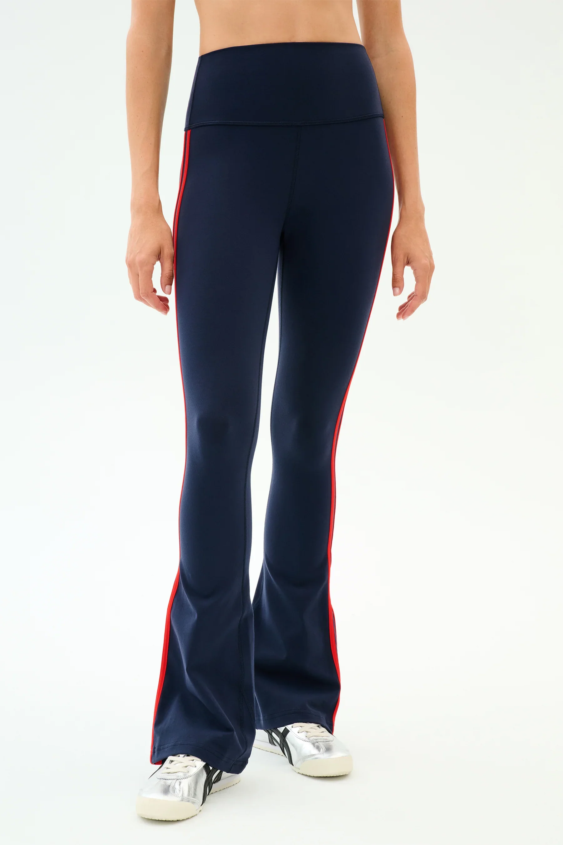 Splits59 Raquel High Waist Flared Legging - Image 12