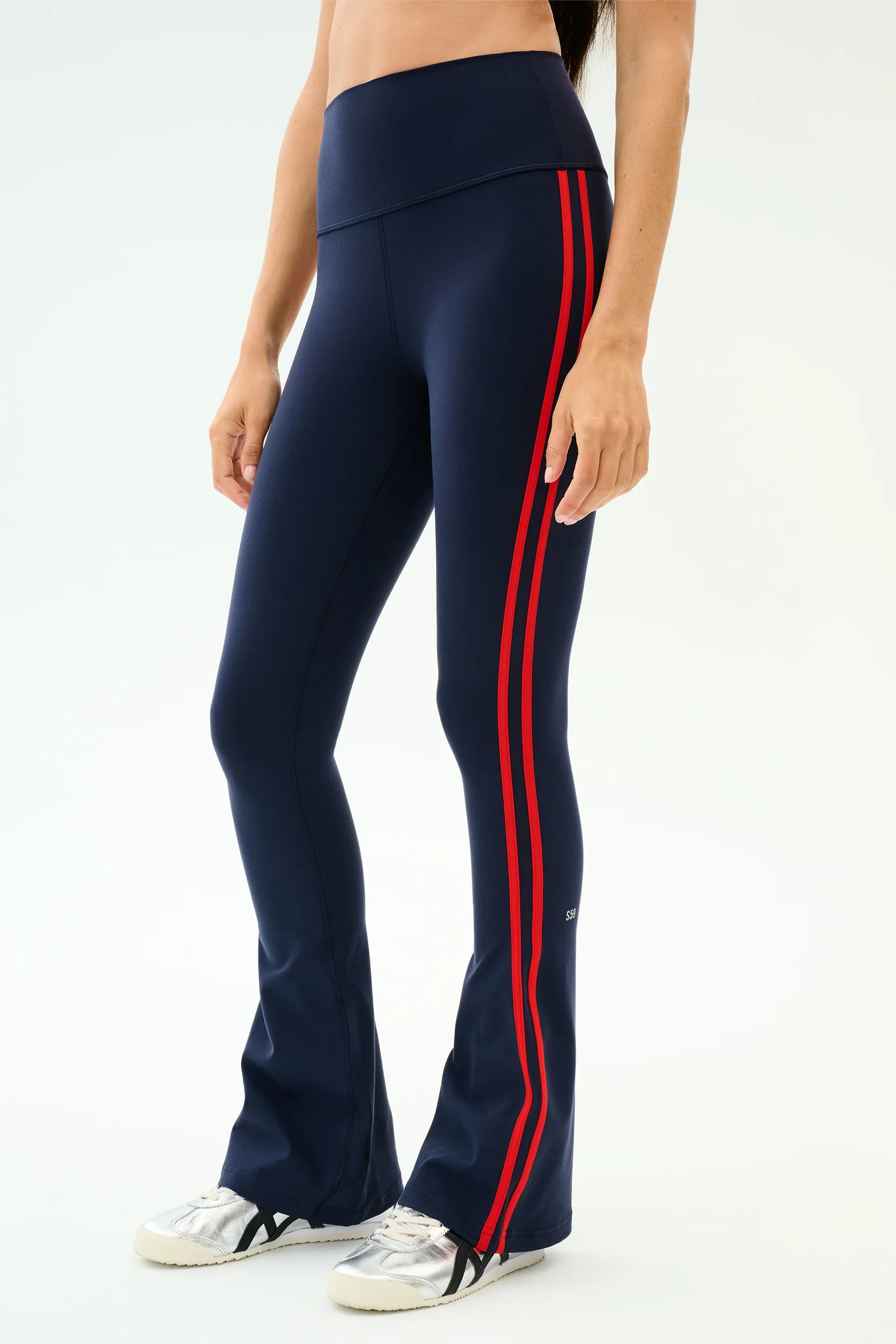 Splits59 Raquel High Waist Flared Legging - Image 11