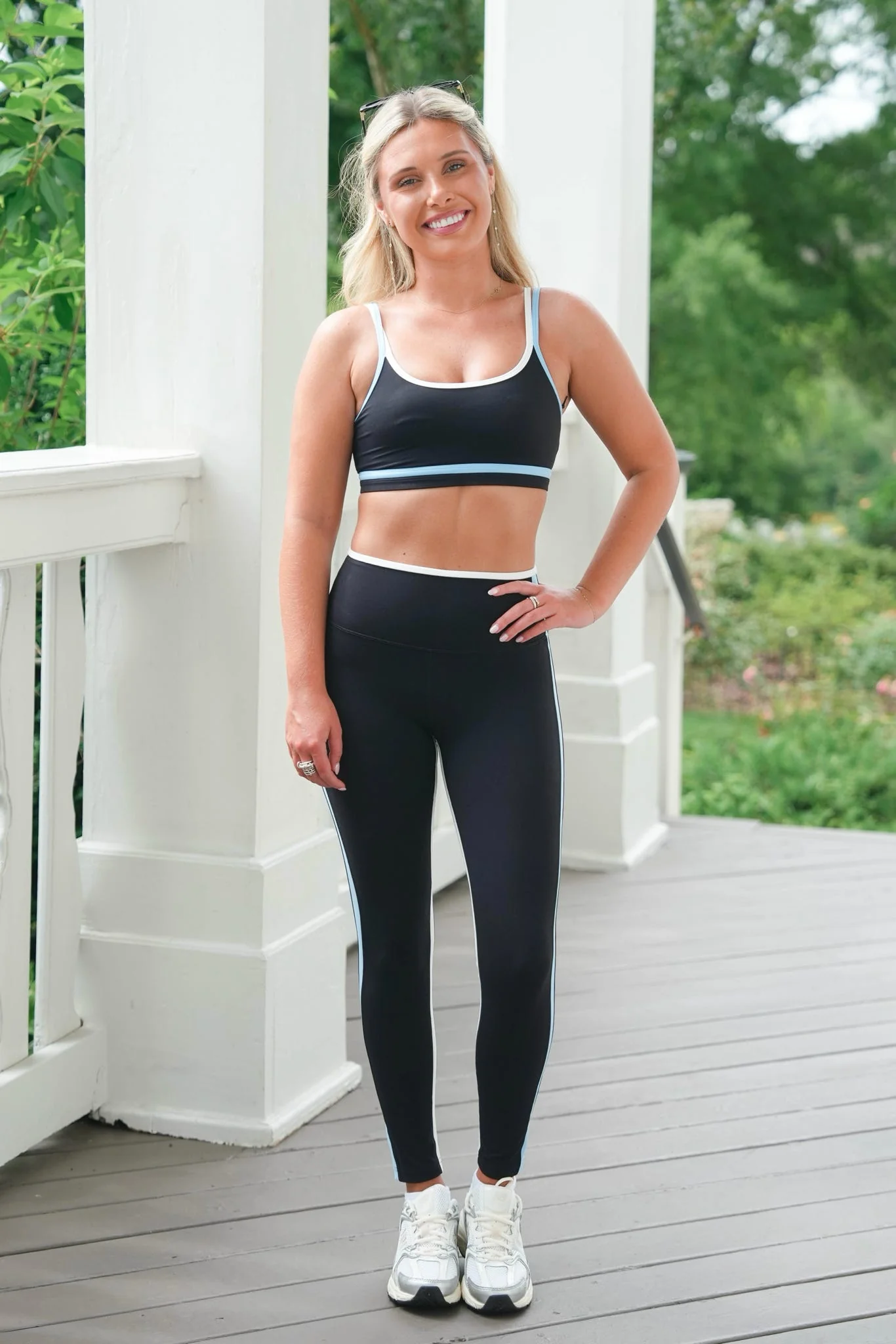 Splits 59 Eva Rigor Double Strap Bra - Image 6