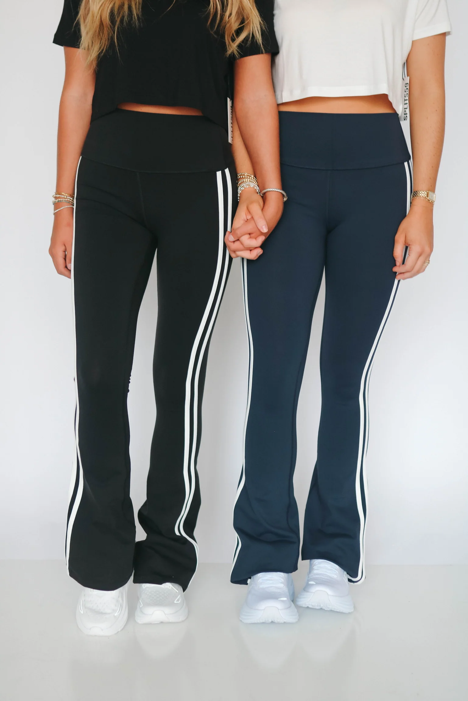 Splits59 Raquel High Waist Flared Legging - Image 4