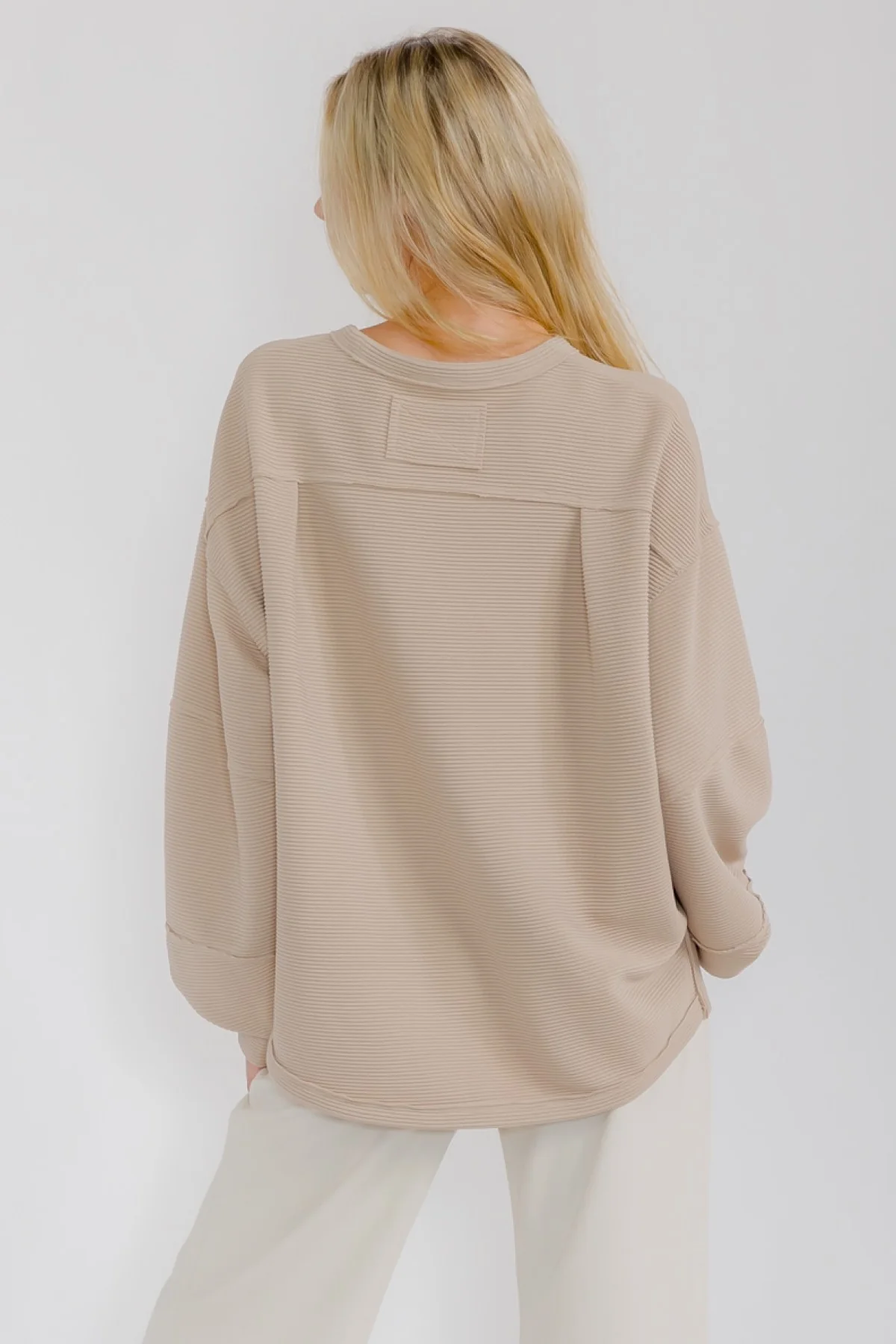 Soft Season Sweater - Image 7