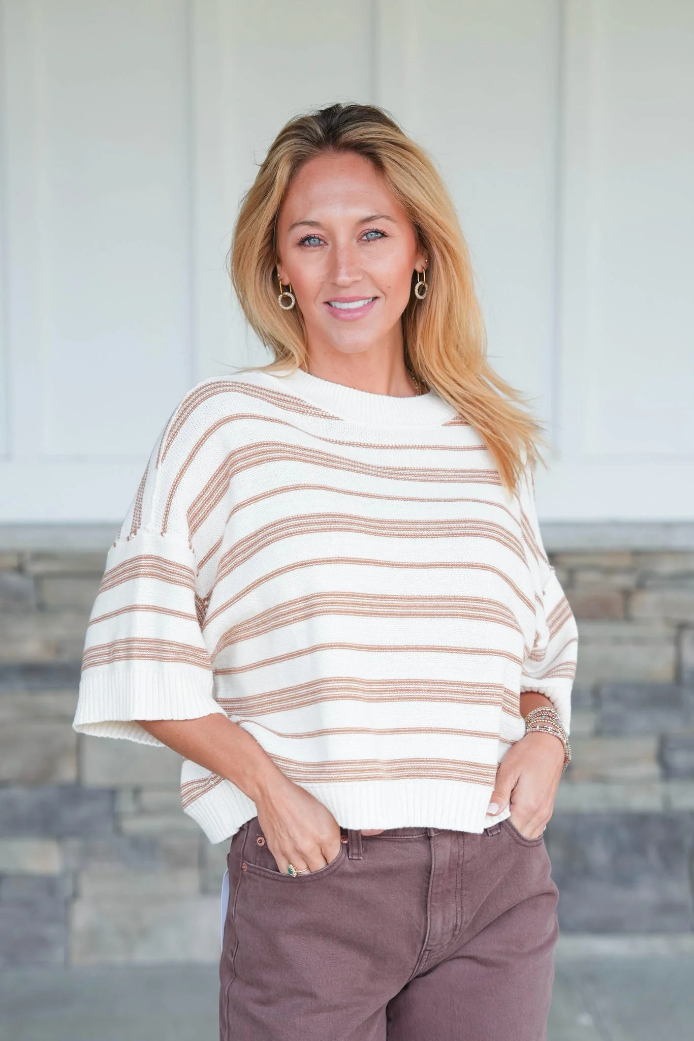 Renee Sweater