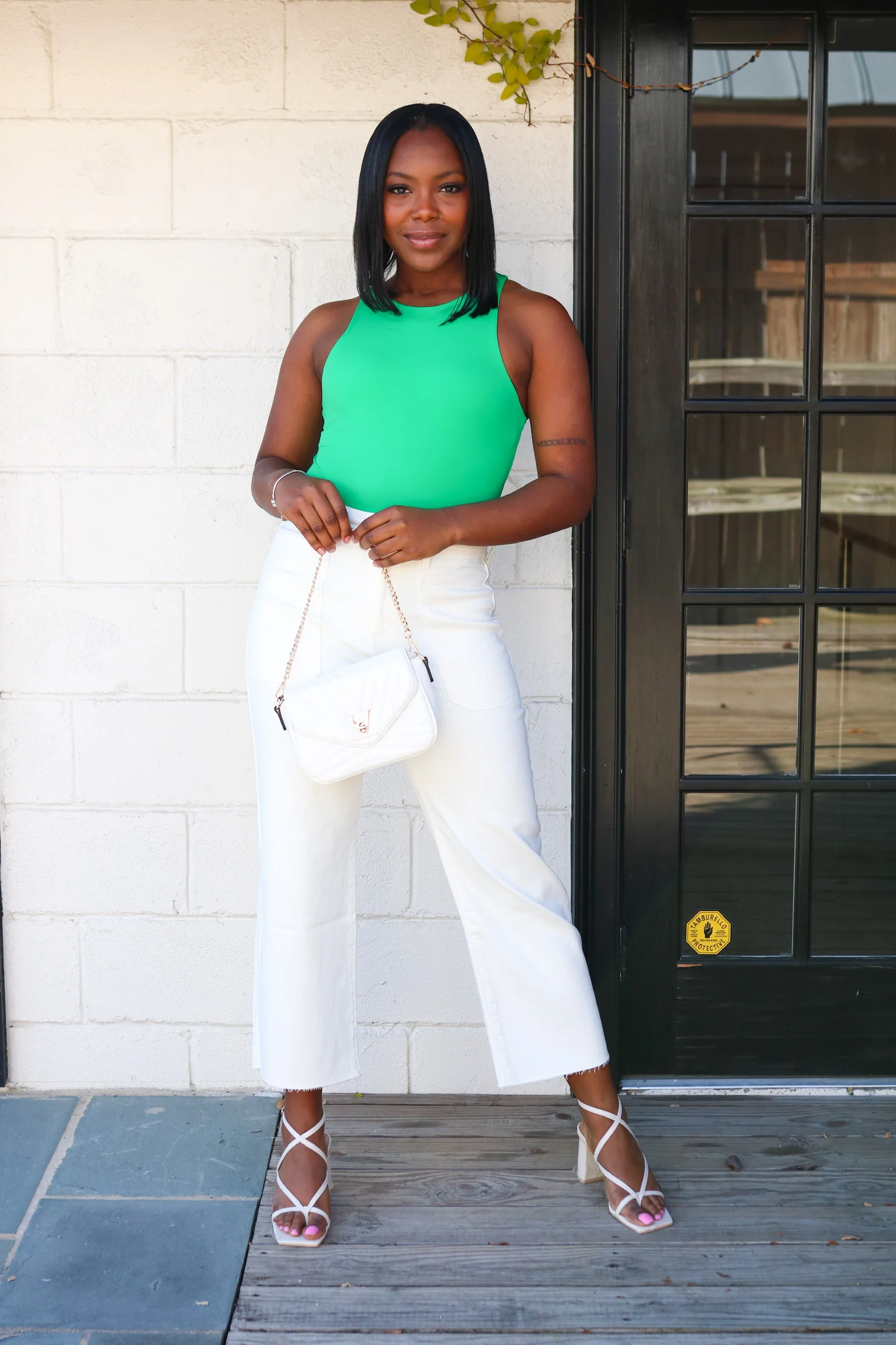 Steve Madden Nico Bodysuit - Image 15
