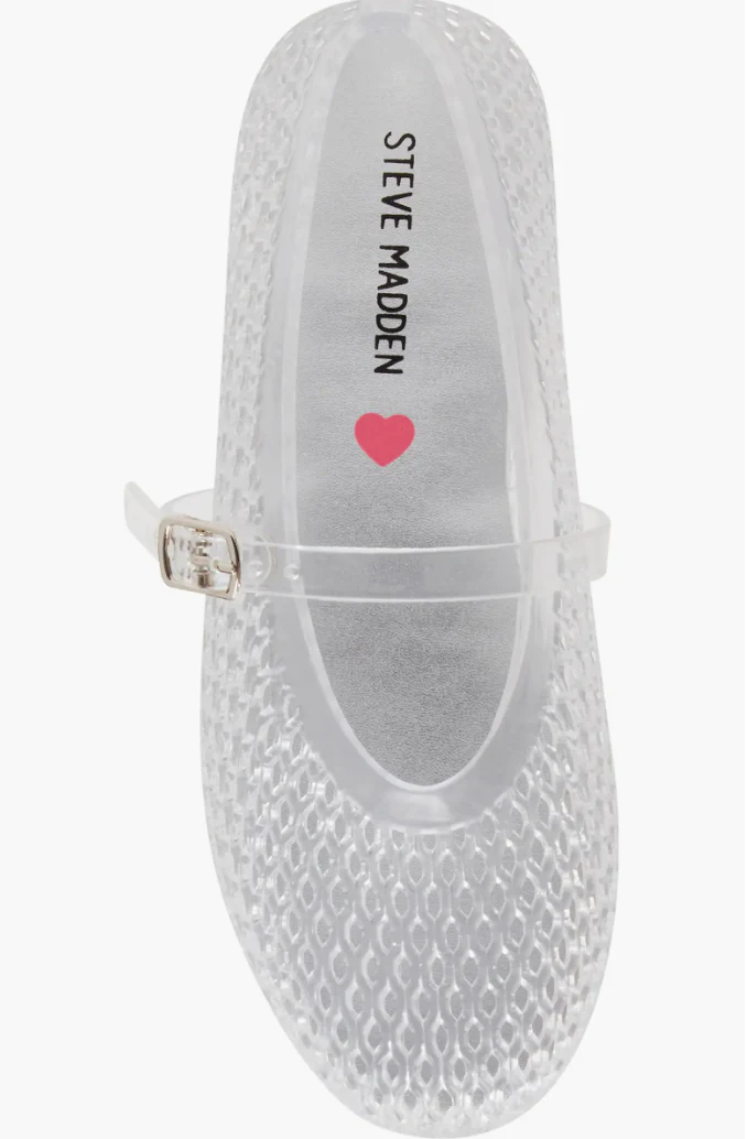 Girls' Steve Madden Krista Sandal - Image 3