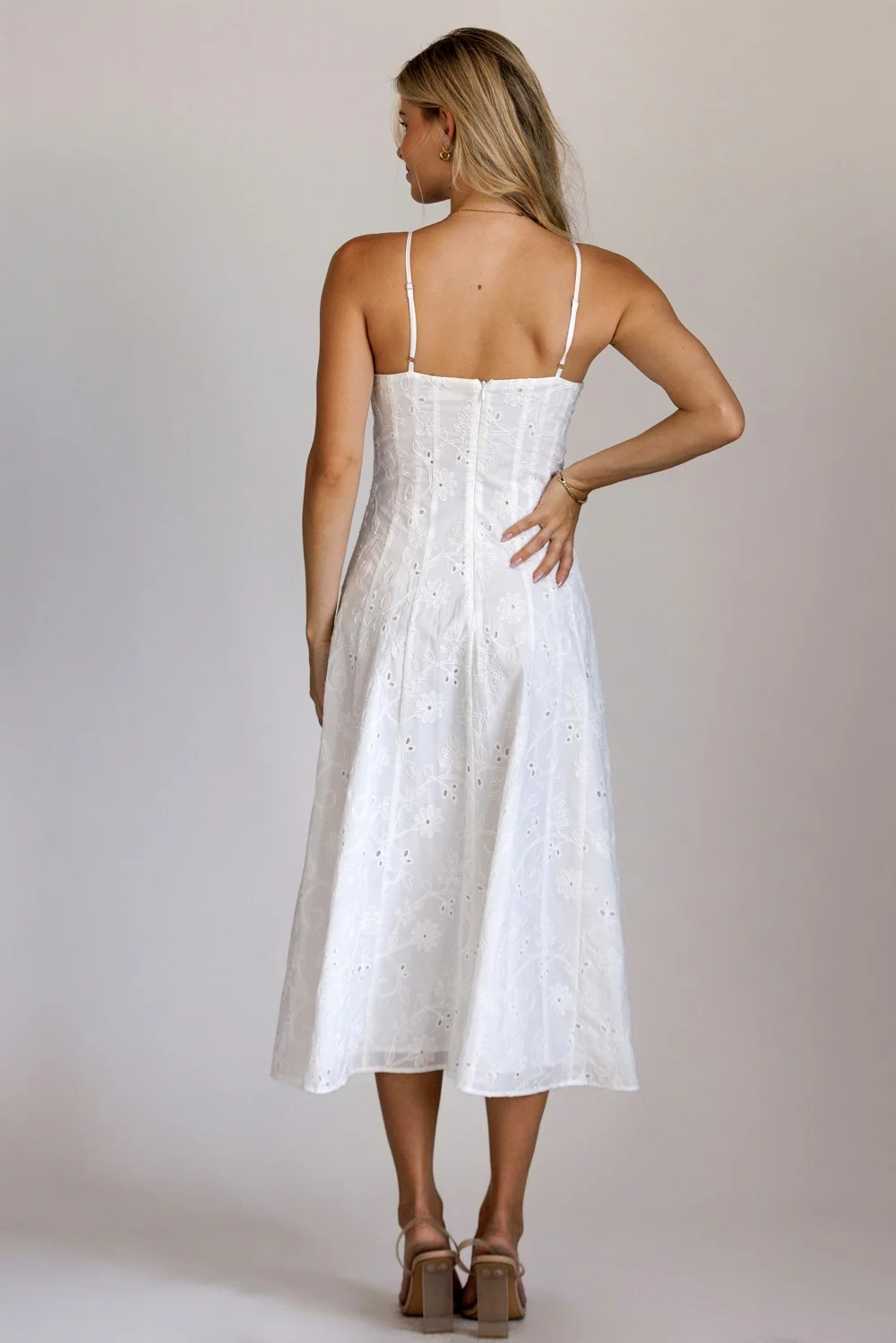 Wedding Bells Dress - Image 11