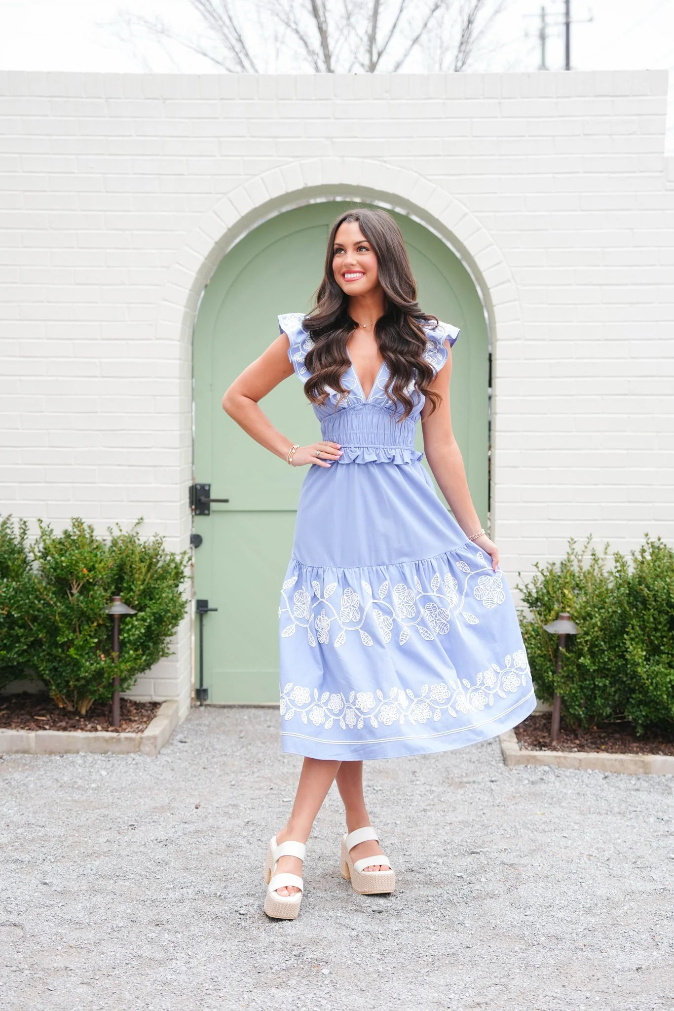 So Into You Dress - Image 6