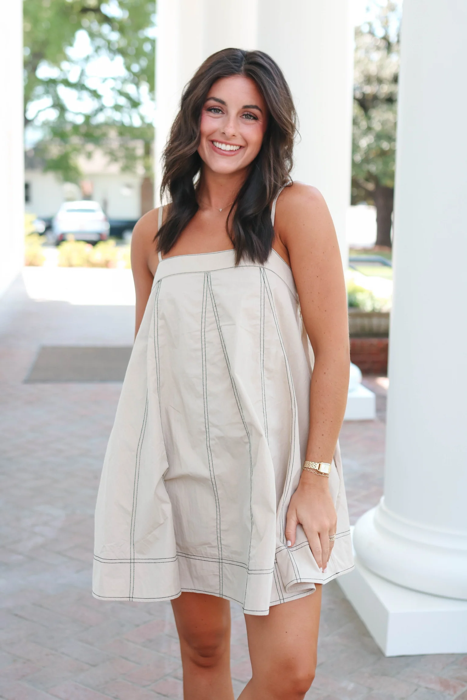 Holding Hands Dress - Image 19