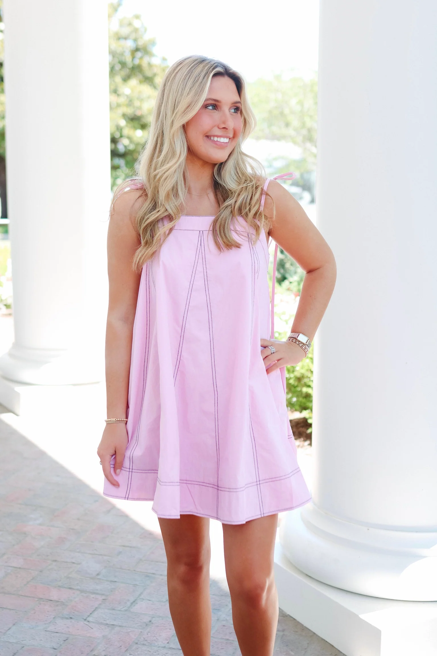 Holding Hands Dress - Image 20