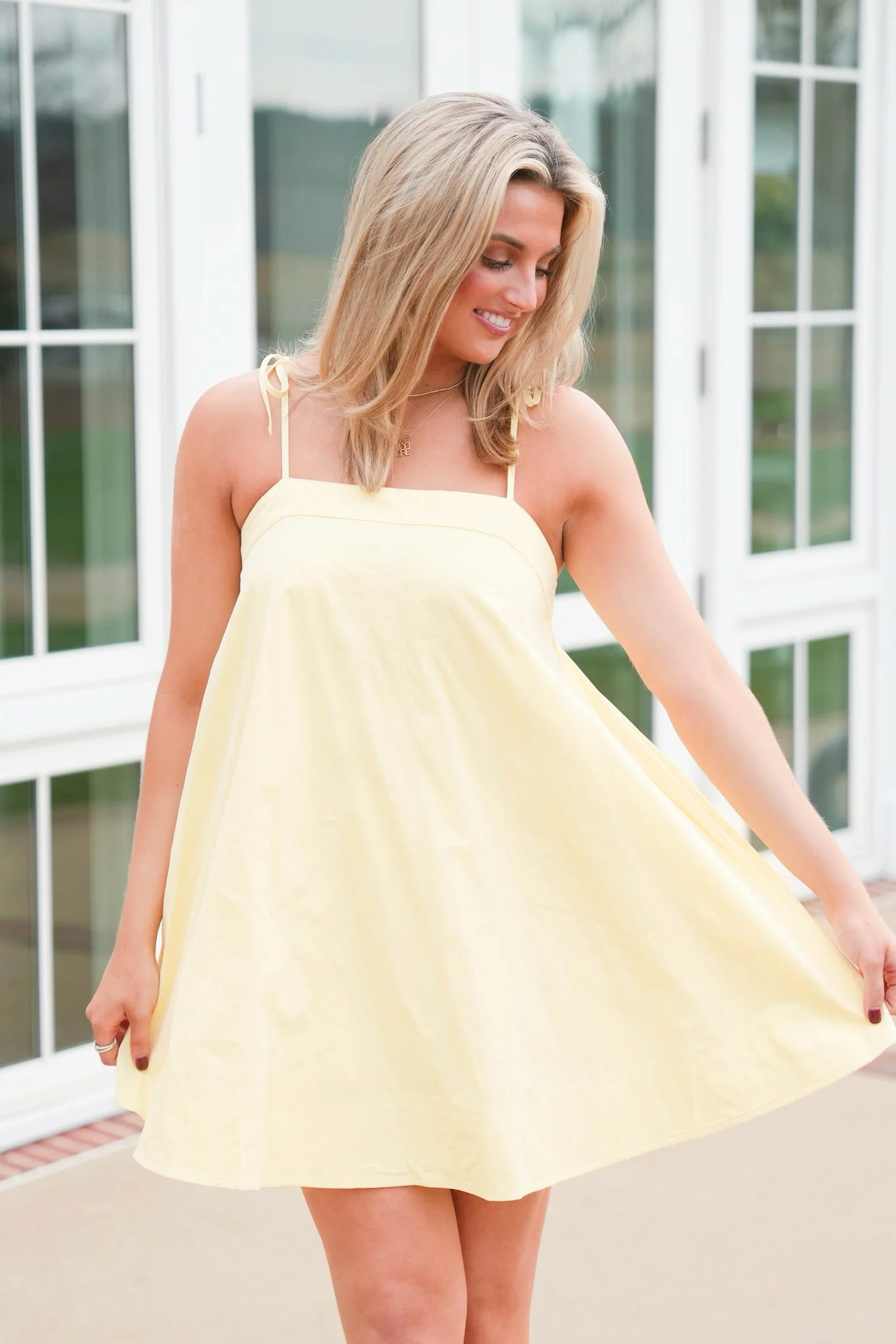 Holding Hands Dress - Image 6