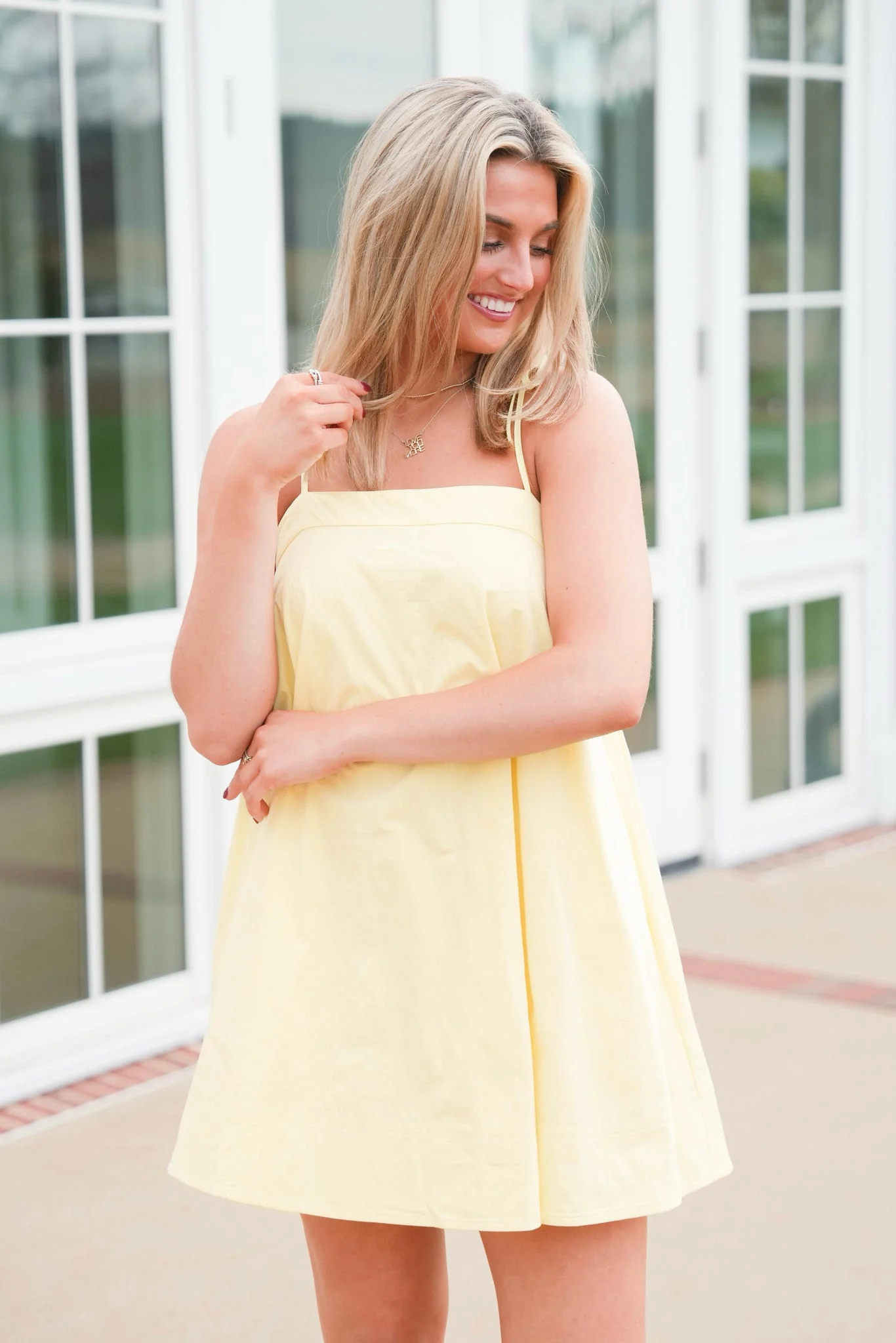 Holding Hands Dress - Image 7