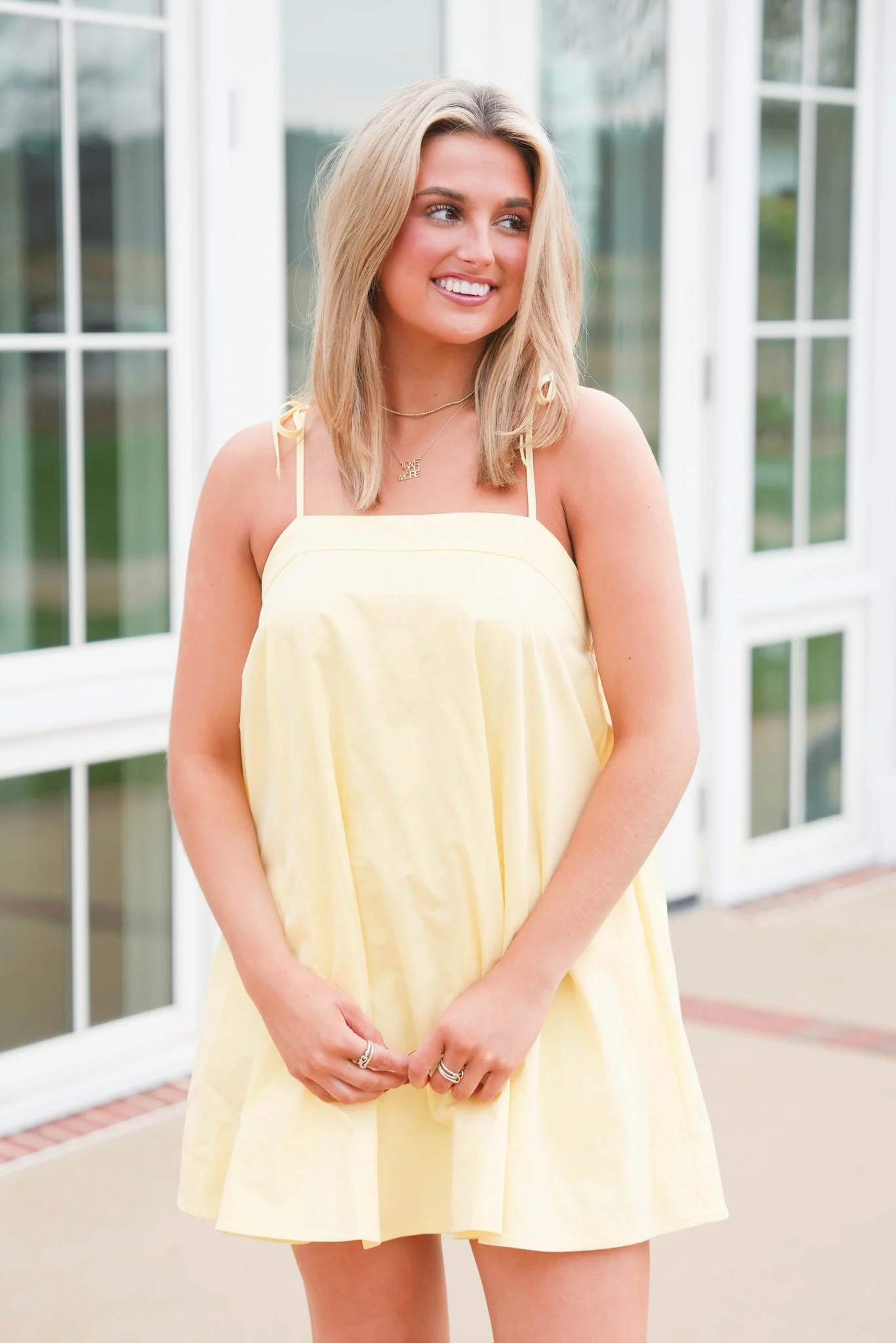 Holding Hands Dress - Image 8