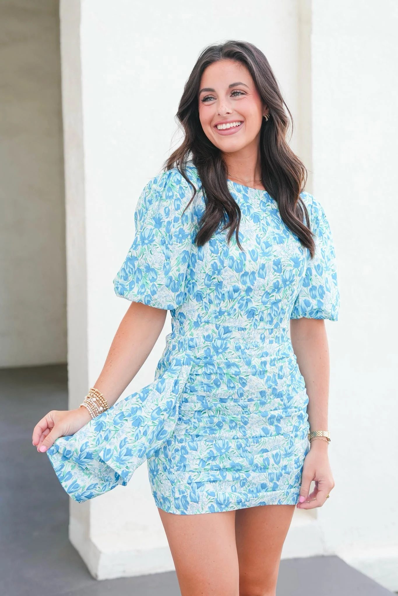 Fairytale Beginnings Dress - Image 5