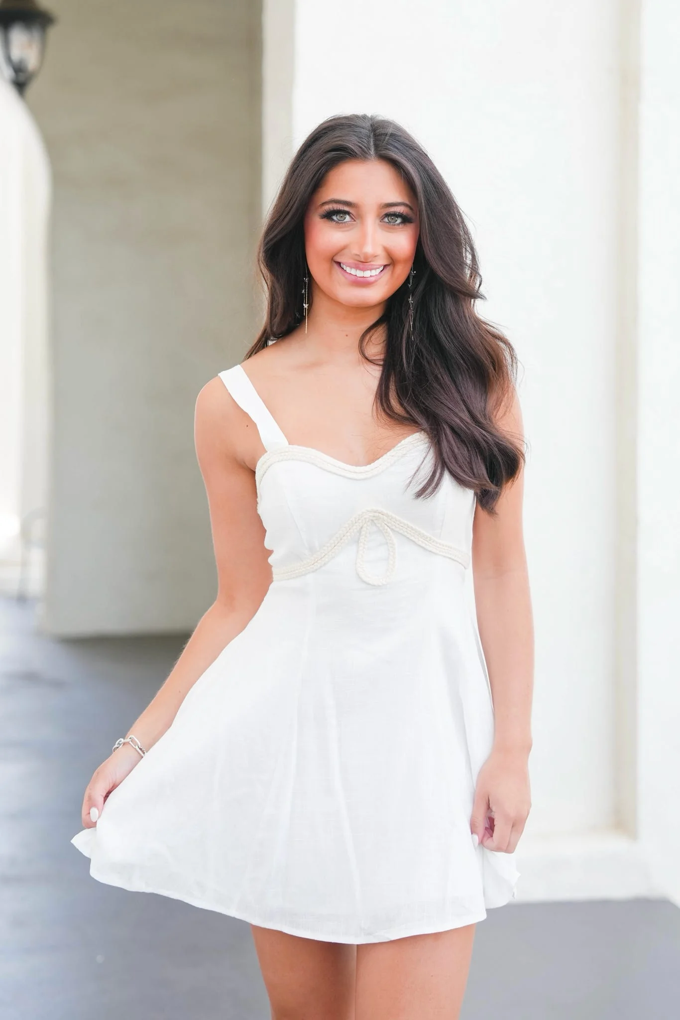 Vesty Dress - Image 13