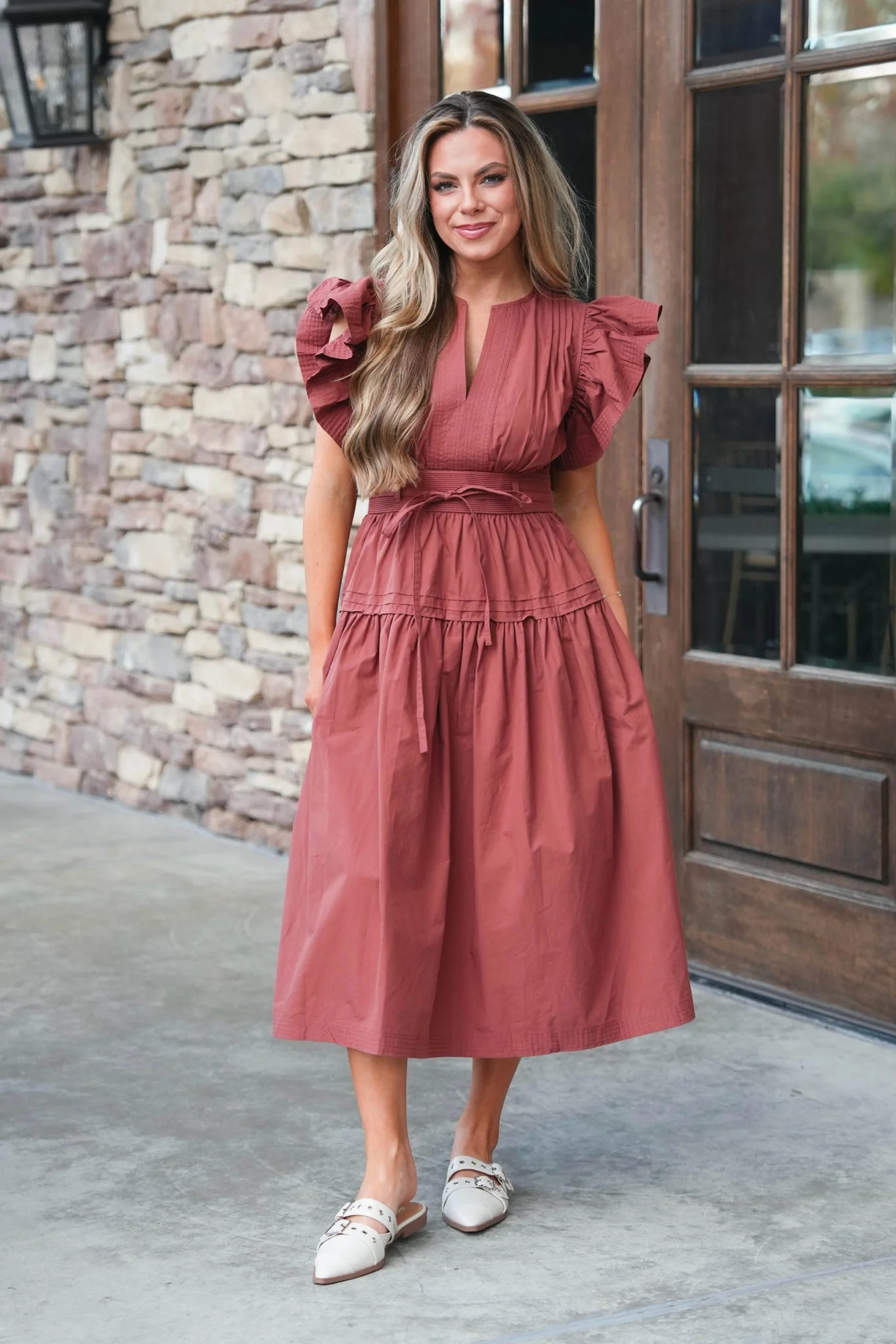 Strut Dress - Image 6