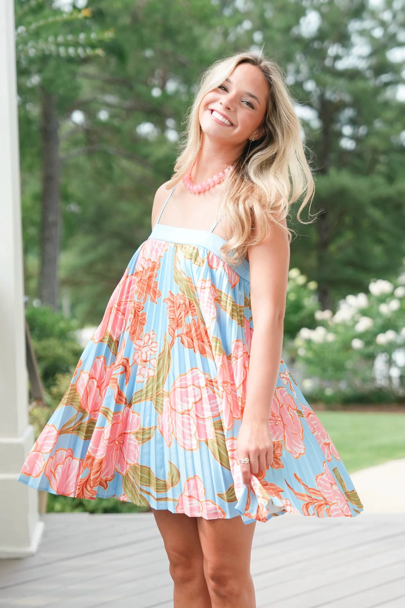 By The Bayside Dress - Image 2