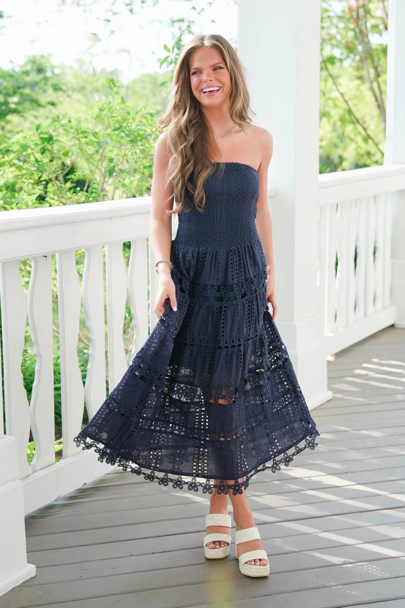 Loving Every Moment Dress - Image 12