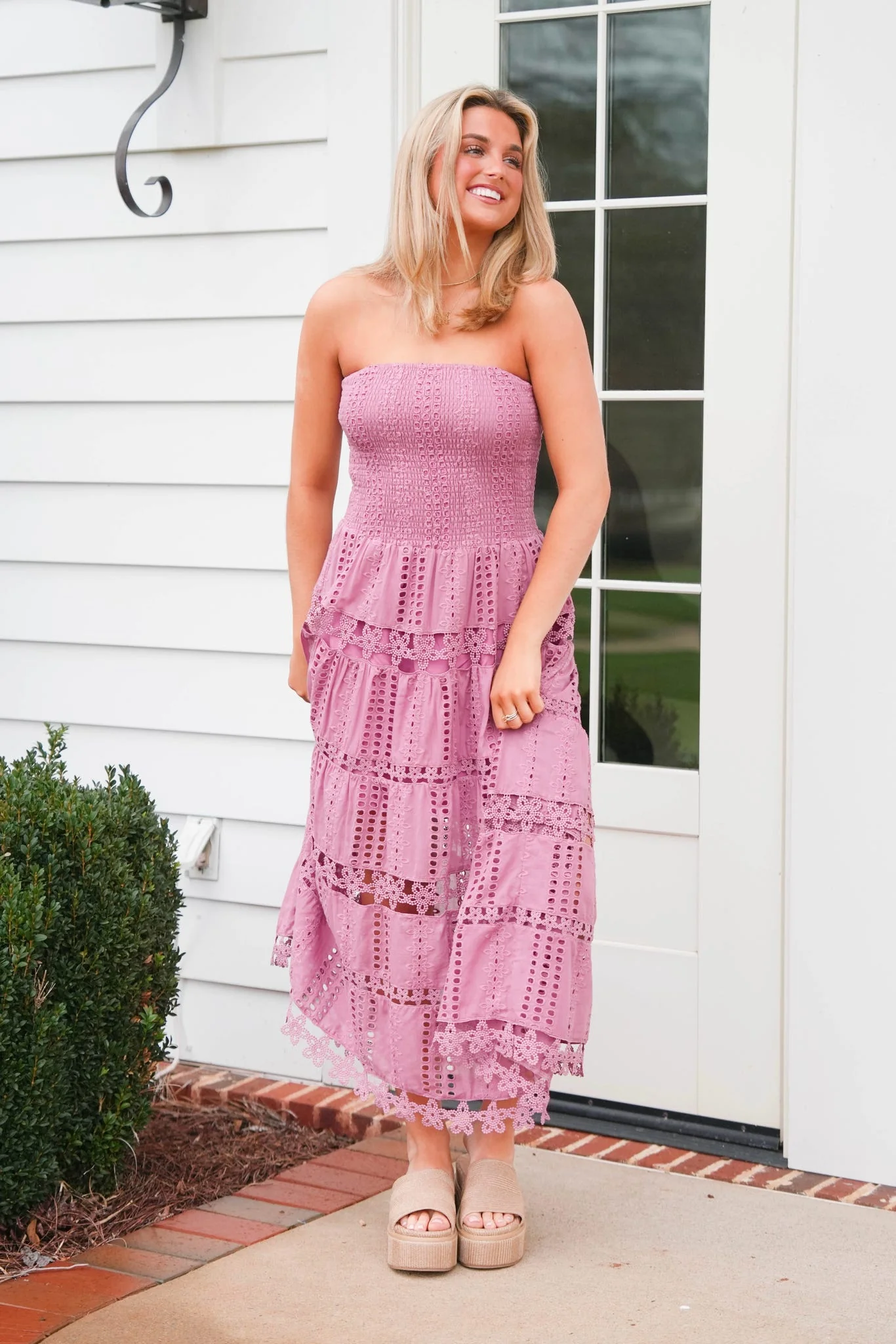 Loving Every Moment Dress - Image 17