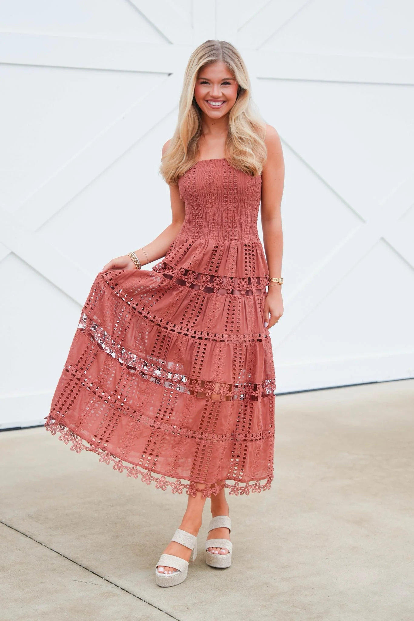 Loving Every Moment Dress - Image 28