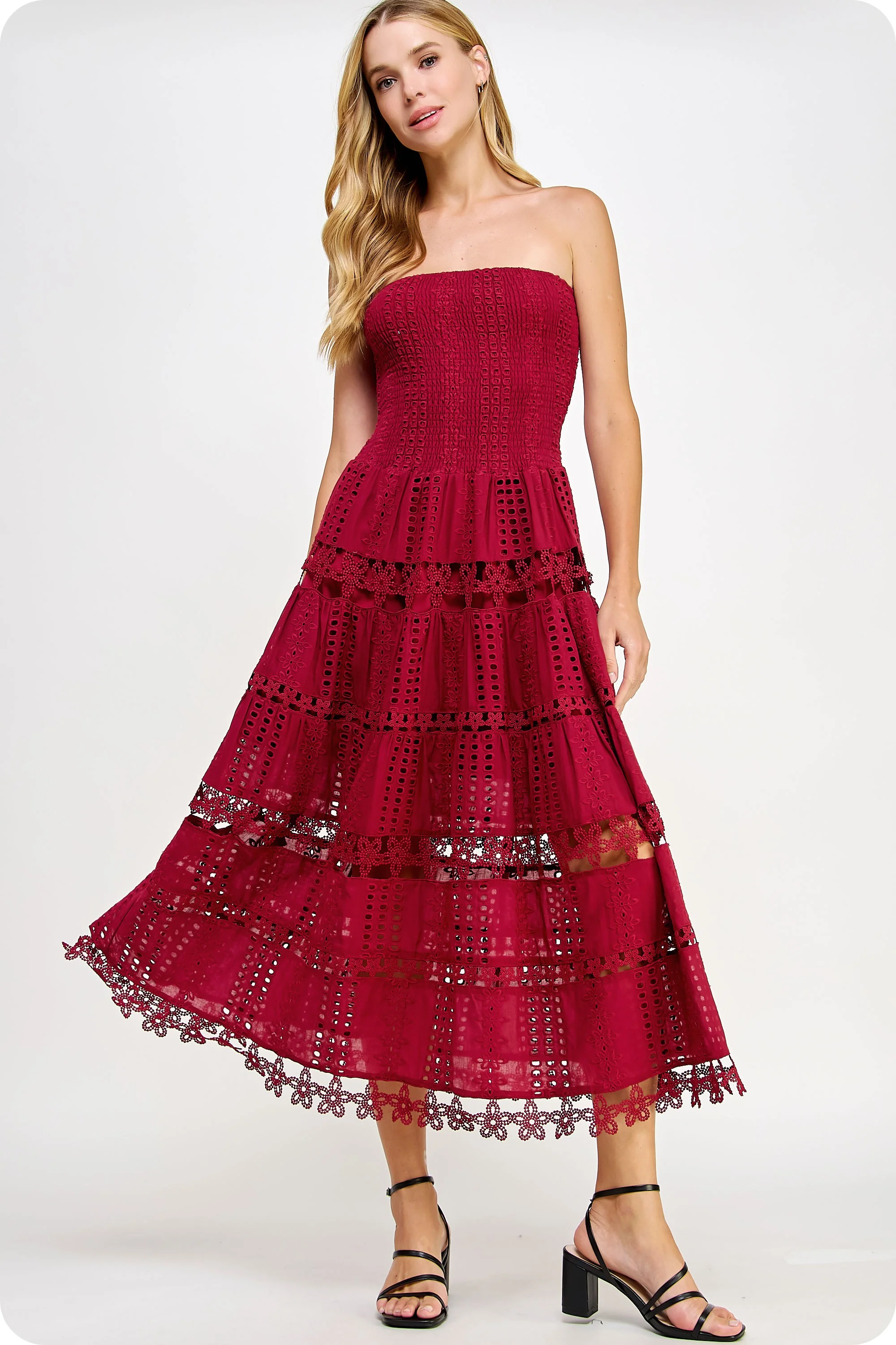 Loving Every Moment Dress - Image 29
