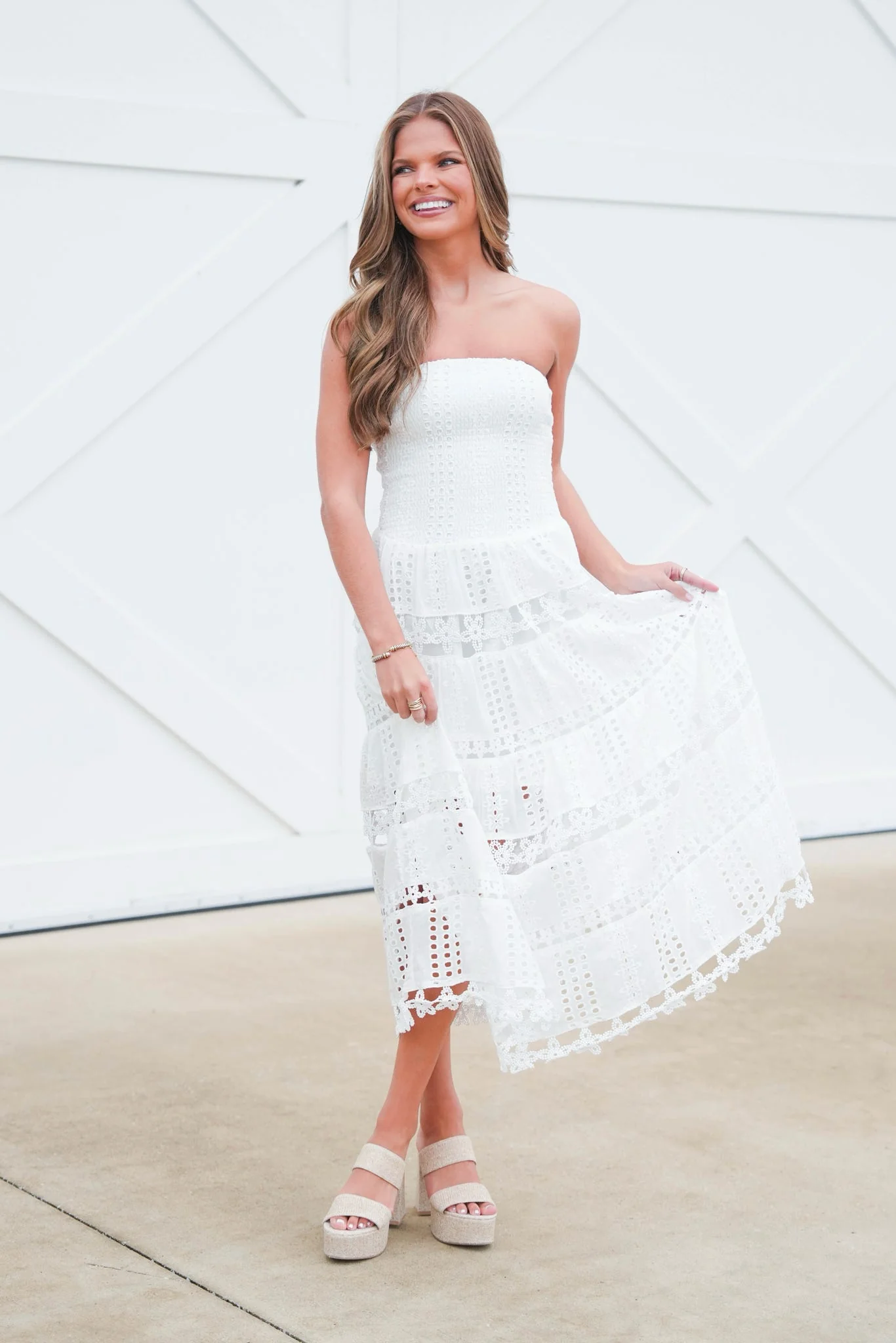 Loving Every Moment Dress - Image 30