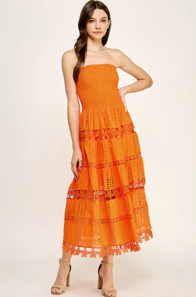 Loving Every Moment Dress - Image 38