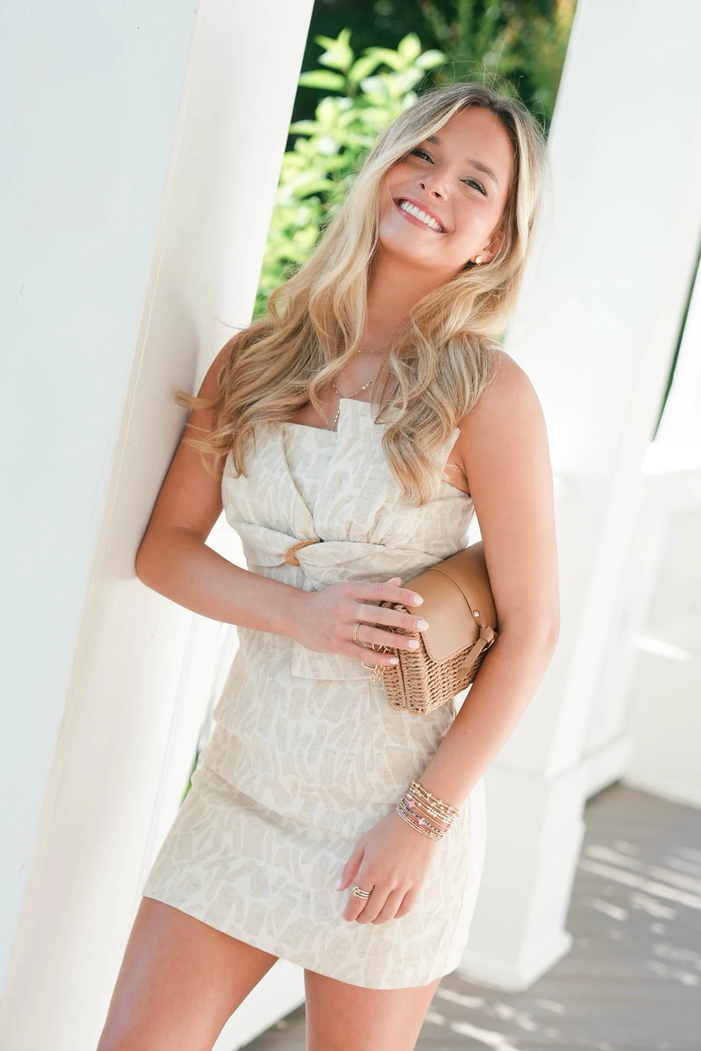 Sun Rays Dress - Image 3